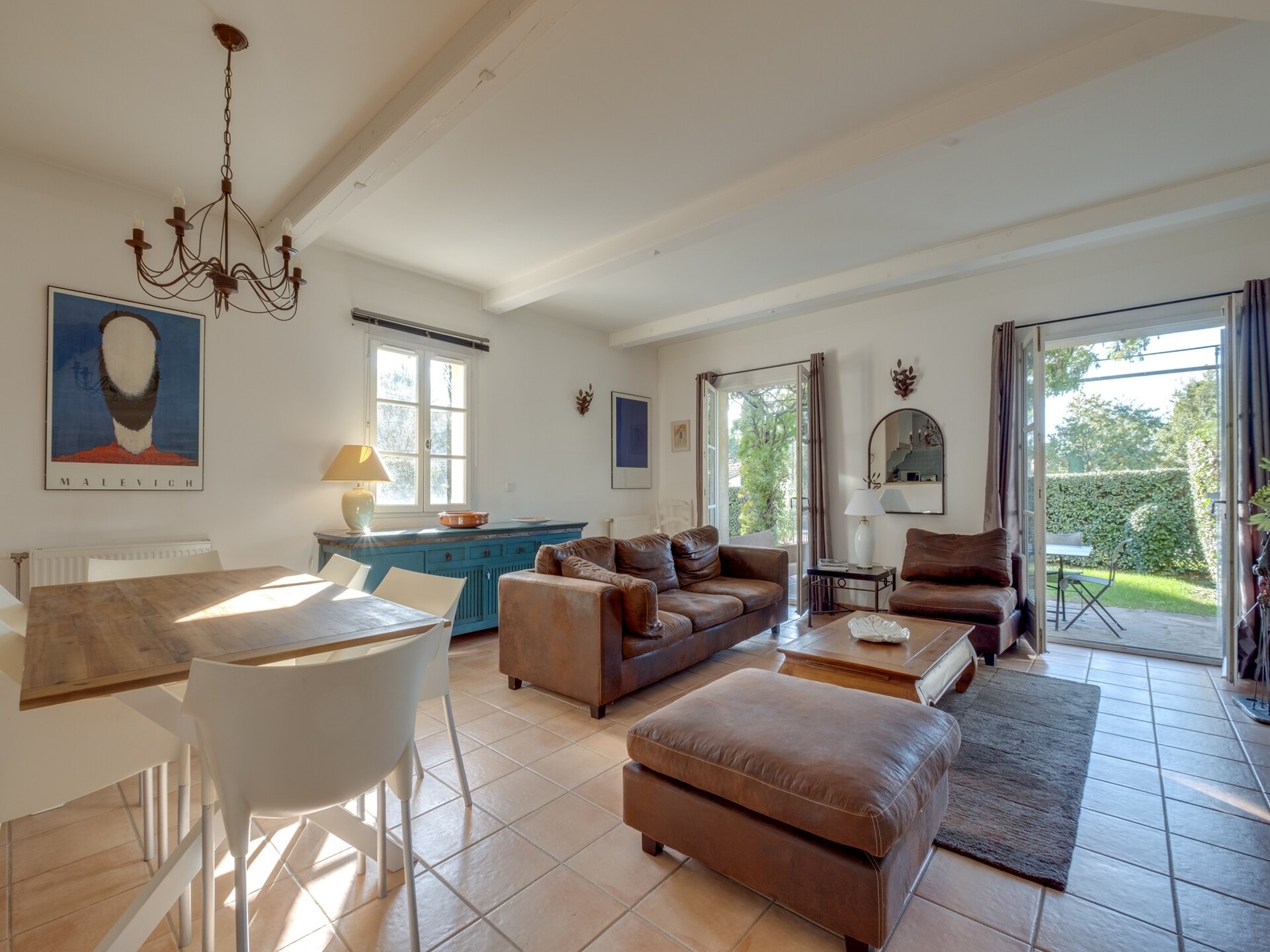 Wellness vakantiehuis in La Motte naast de golfbaan - foto 9