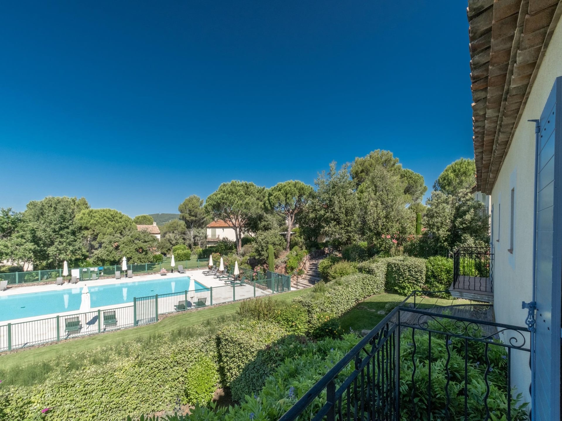 Wellness vakantiehuis in La Motte naast de golfbaan - foto 26