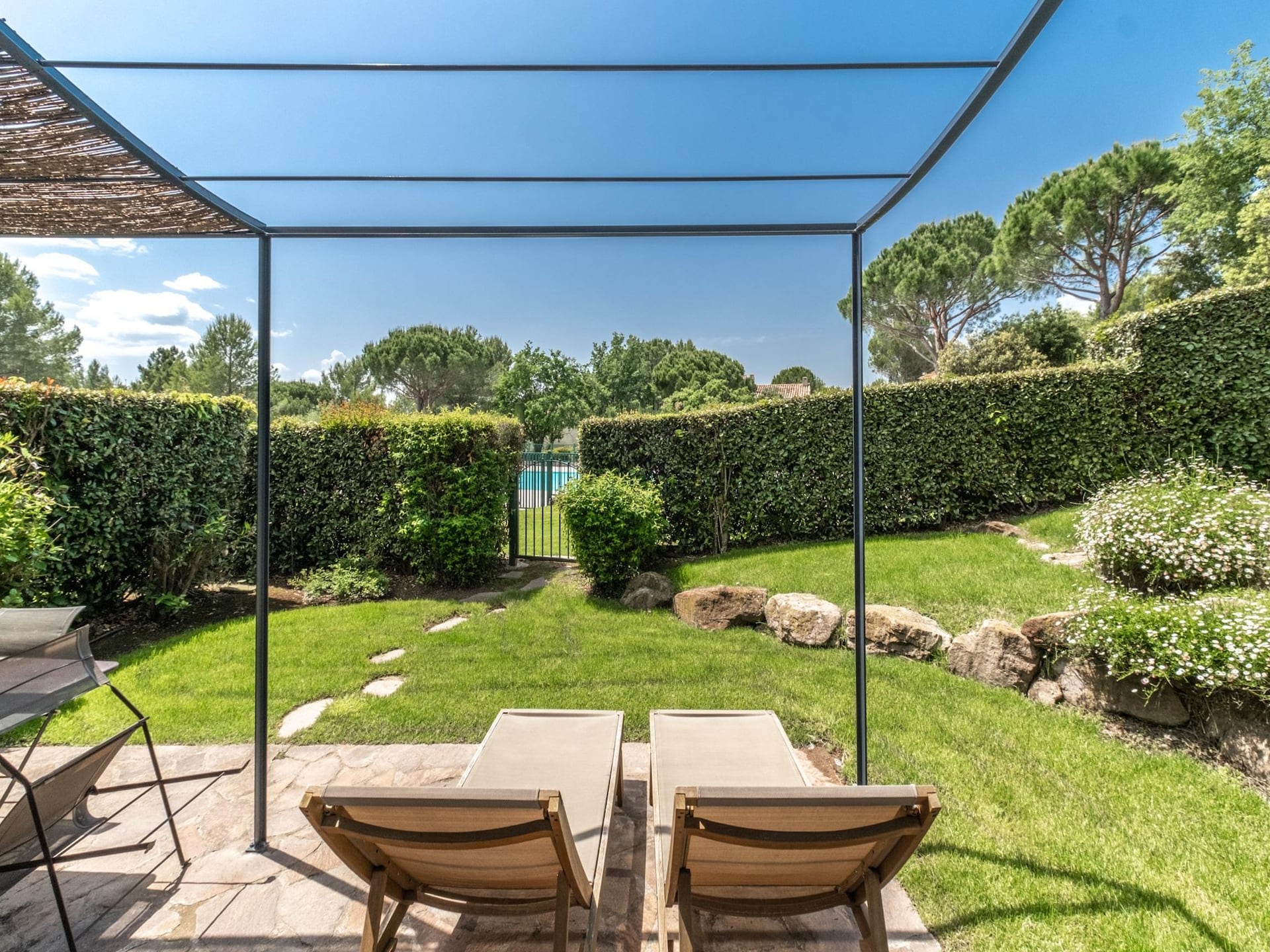 Wellness vakantiehuis in La Motte naast de golfbaan - foto 21