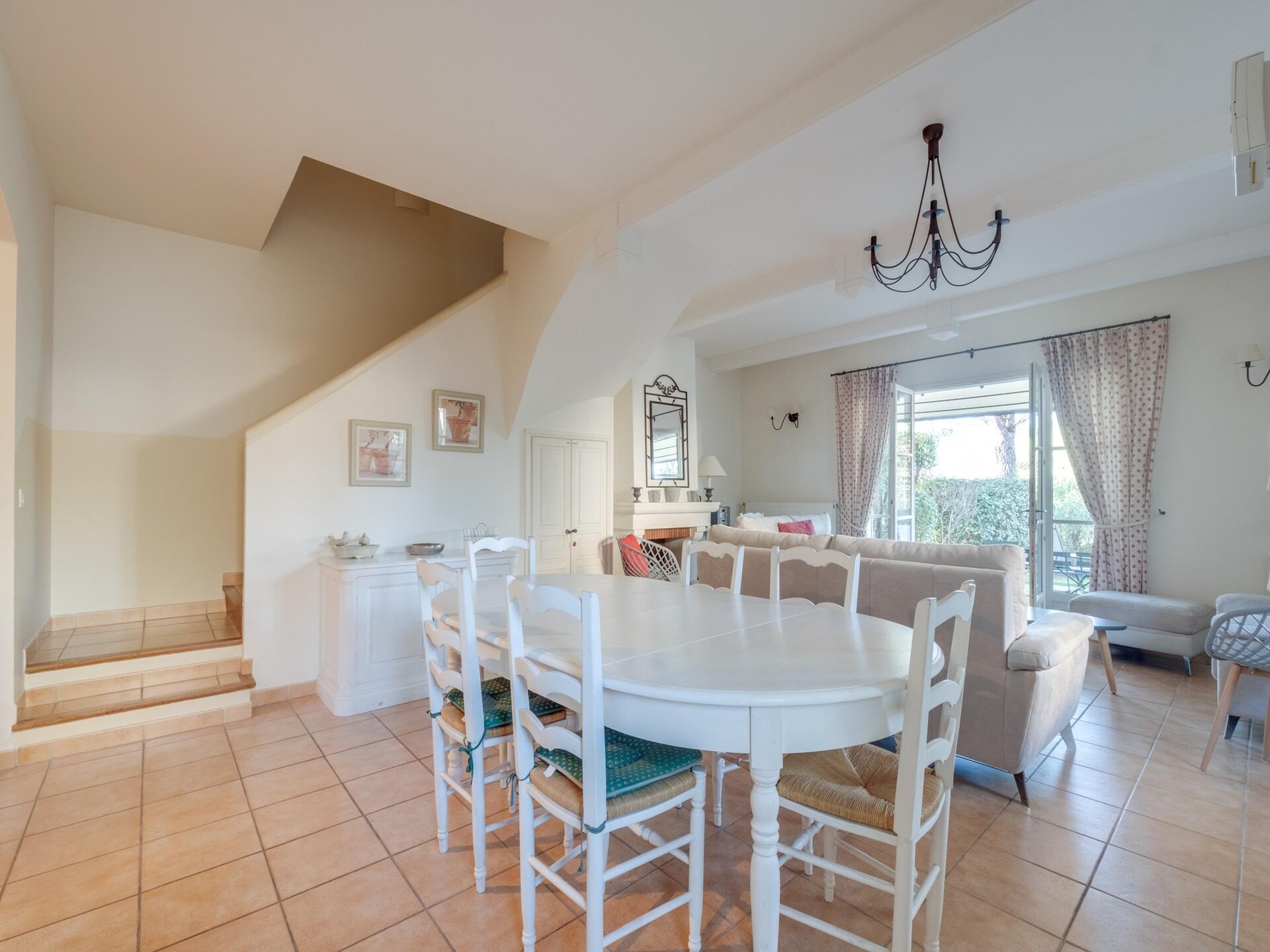 Wellness vakantiehuis in La Motte naast de golfbaan - foto 12
