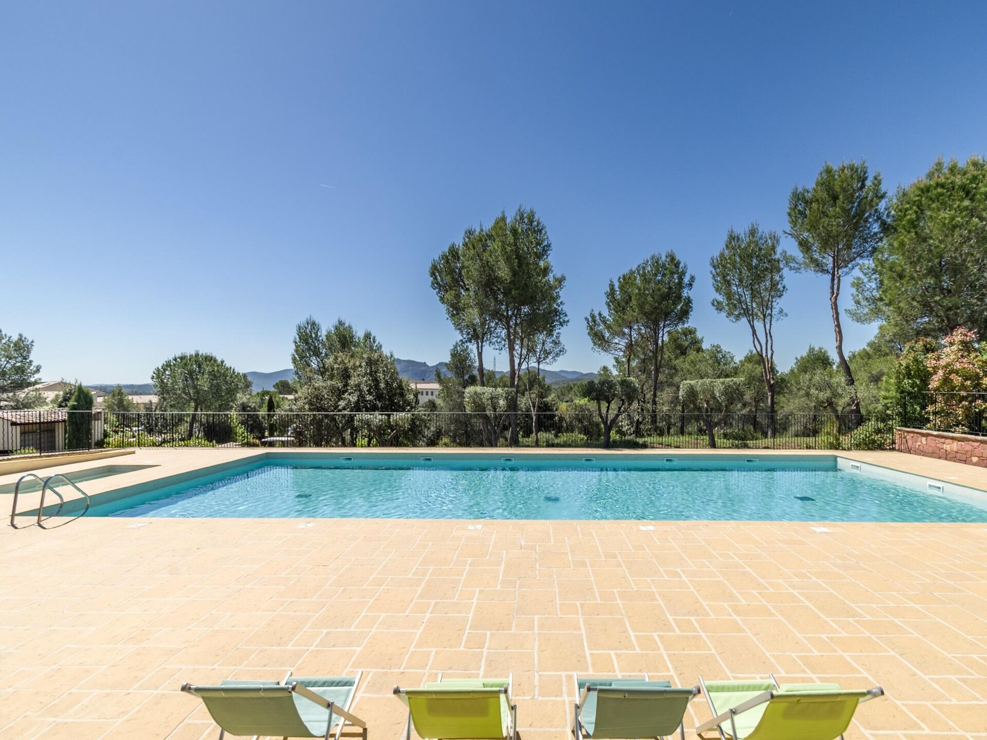 Wellness vakantiehuis in La Motte naast de golfbaan - foto 2