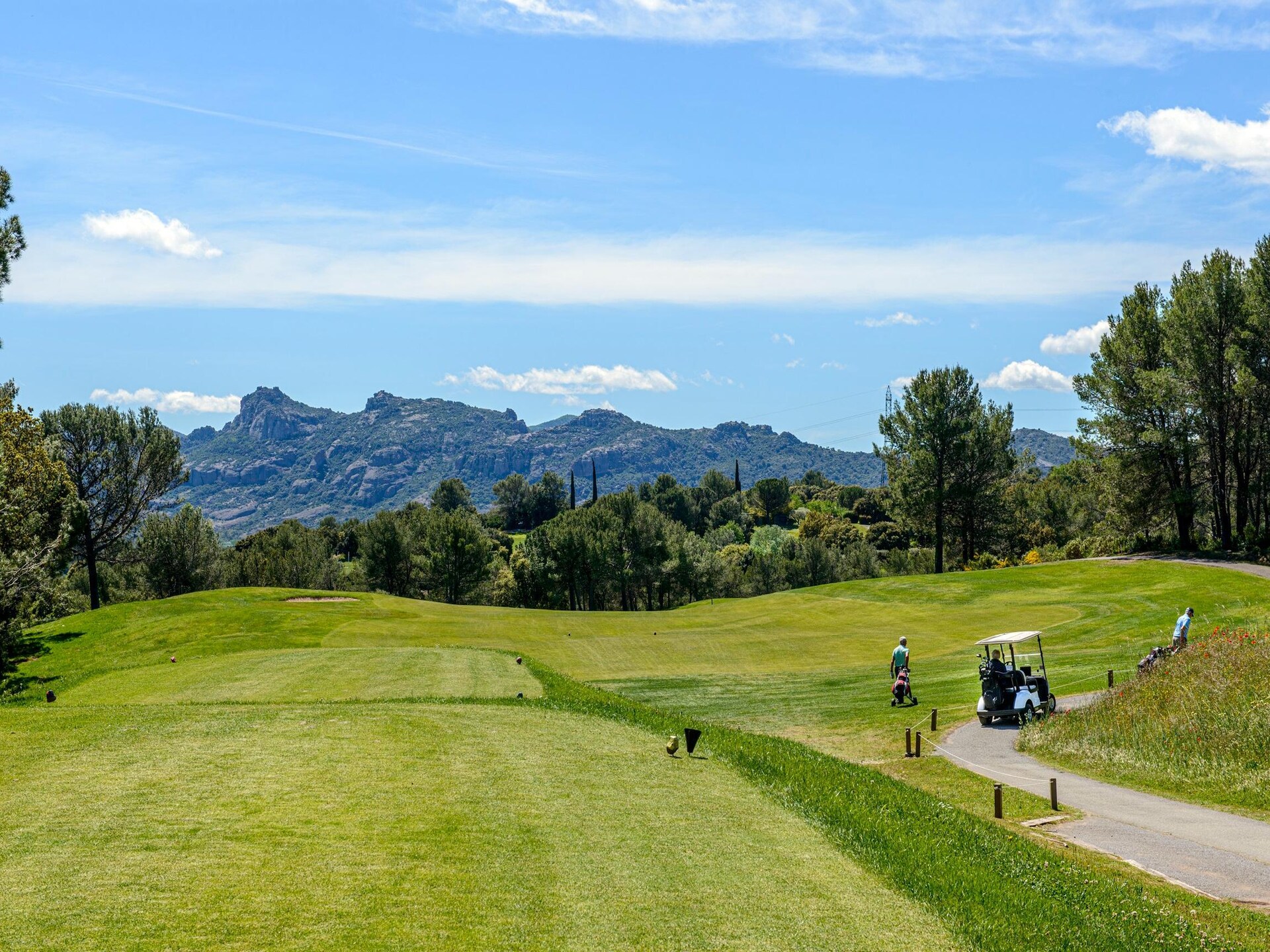 Wellness vakantiehuis in La Motte naast de golfbaan - foto 43