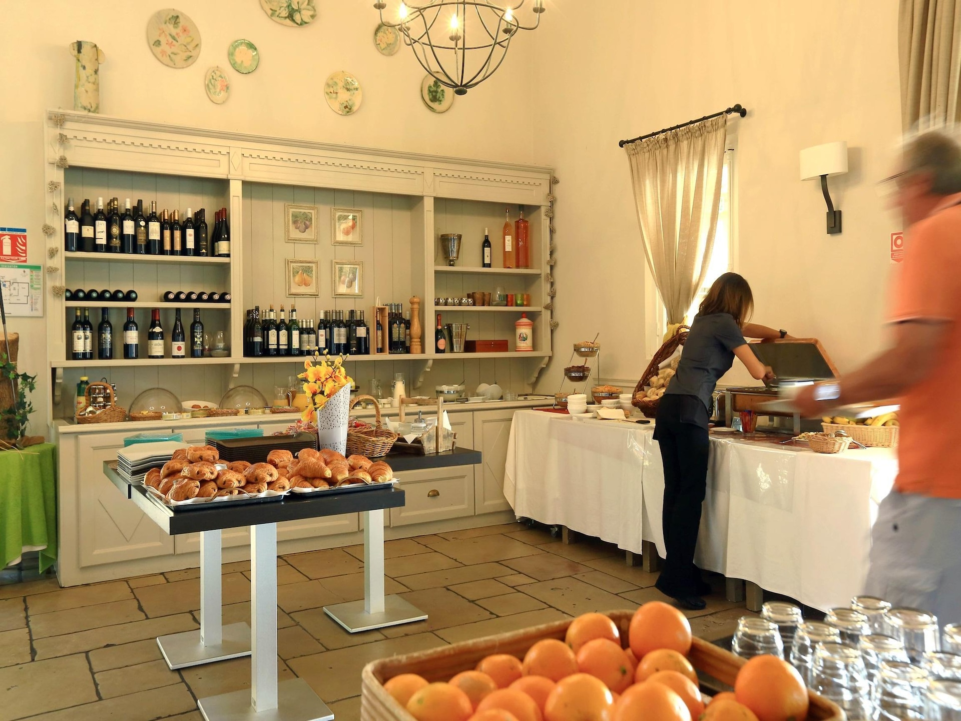 Wellness vakantiehuis in La Motte naast de golfbaan - foto 32