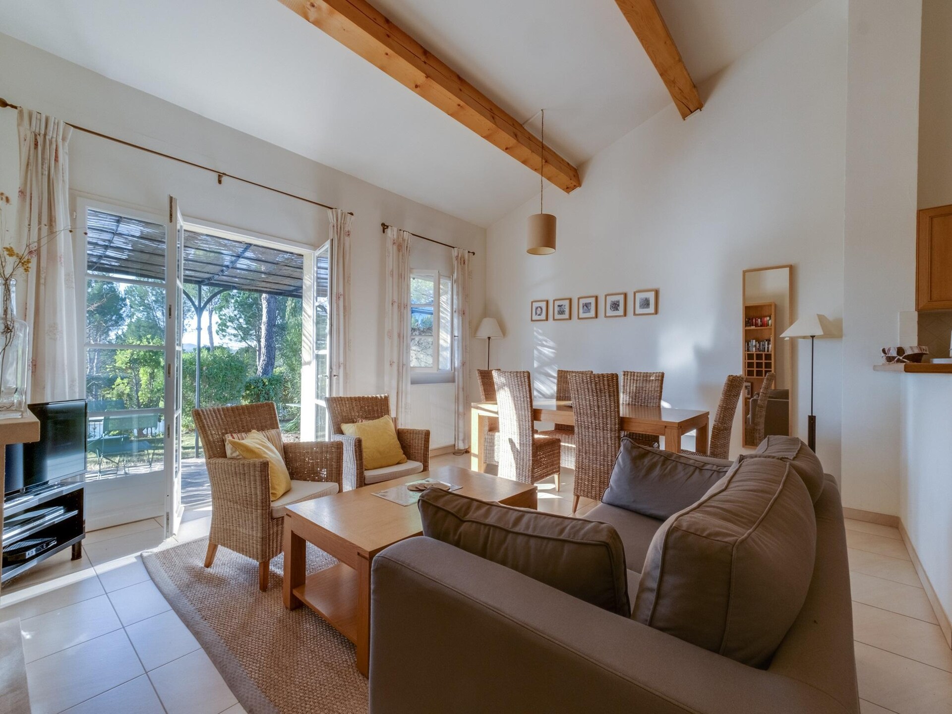 Golfvilla voor 4 personen met wellness & zwembad nabij de Franse Rivièra - foto 8