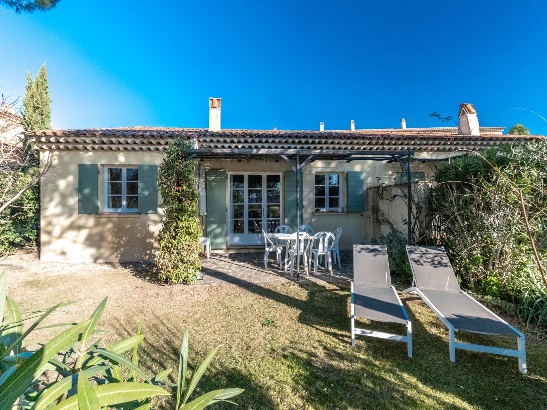 Golfvilla voor 4 personen met wellness & zwembad nabij de Franse Rivièra - foto 24