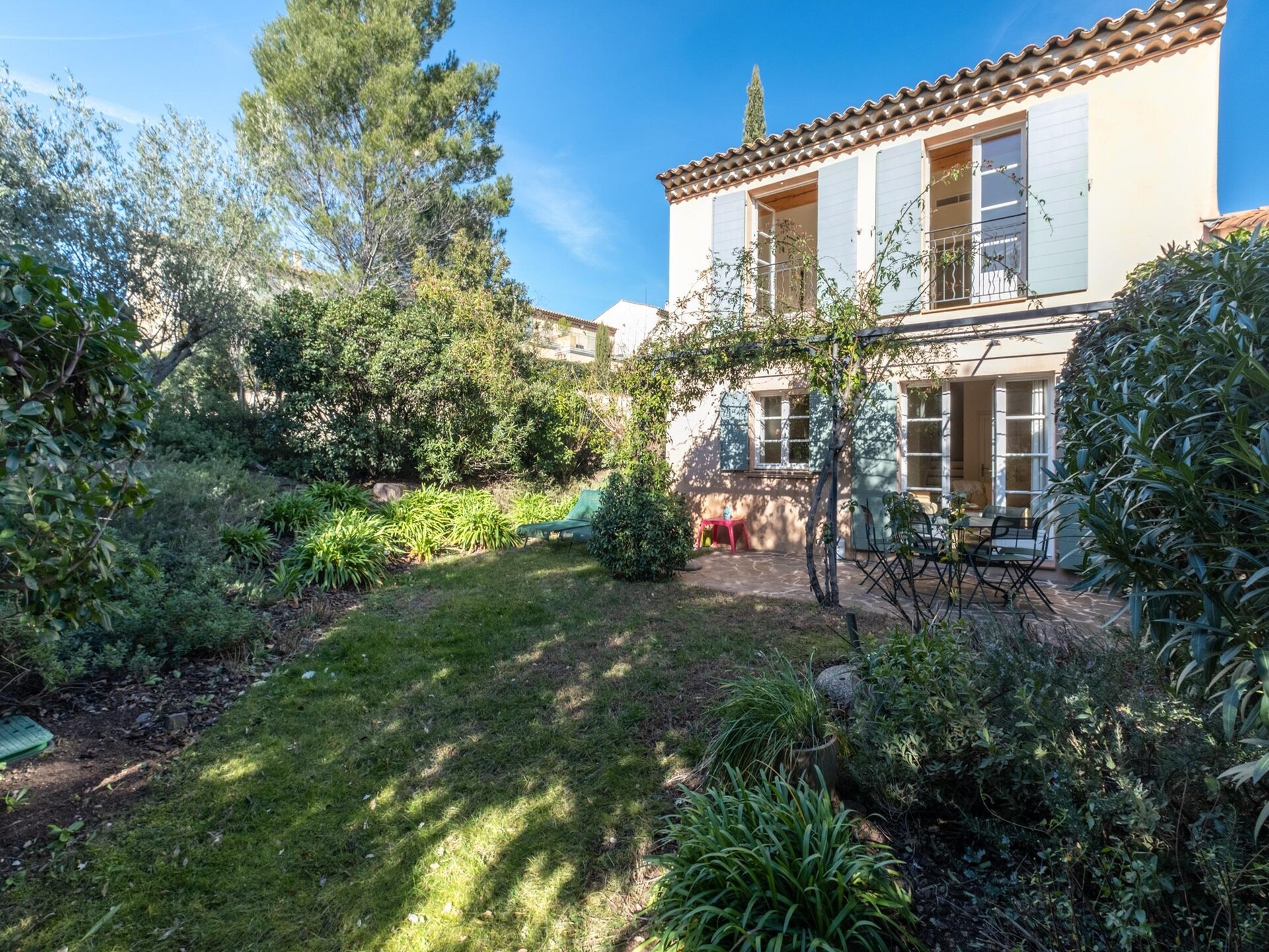Golfvilla voor 4 personen met wellness & zwembad nabij de Franse Rivièra - foto 23