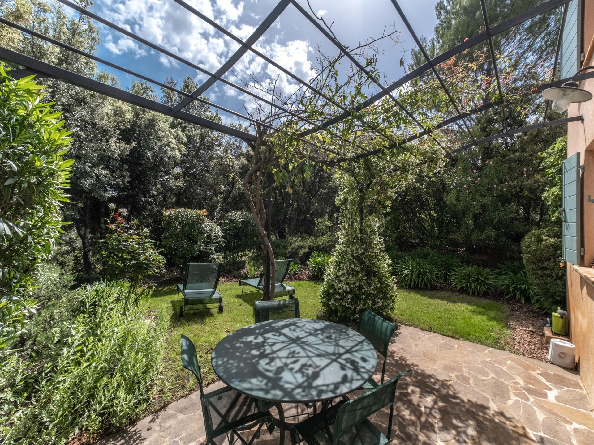 Golfvilla voor 4 personen met wellness & zwembad nabij de Franse Rivièra - foto 6