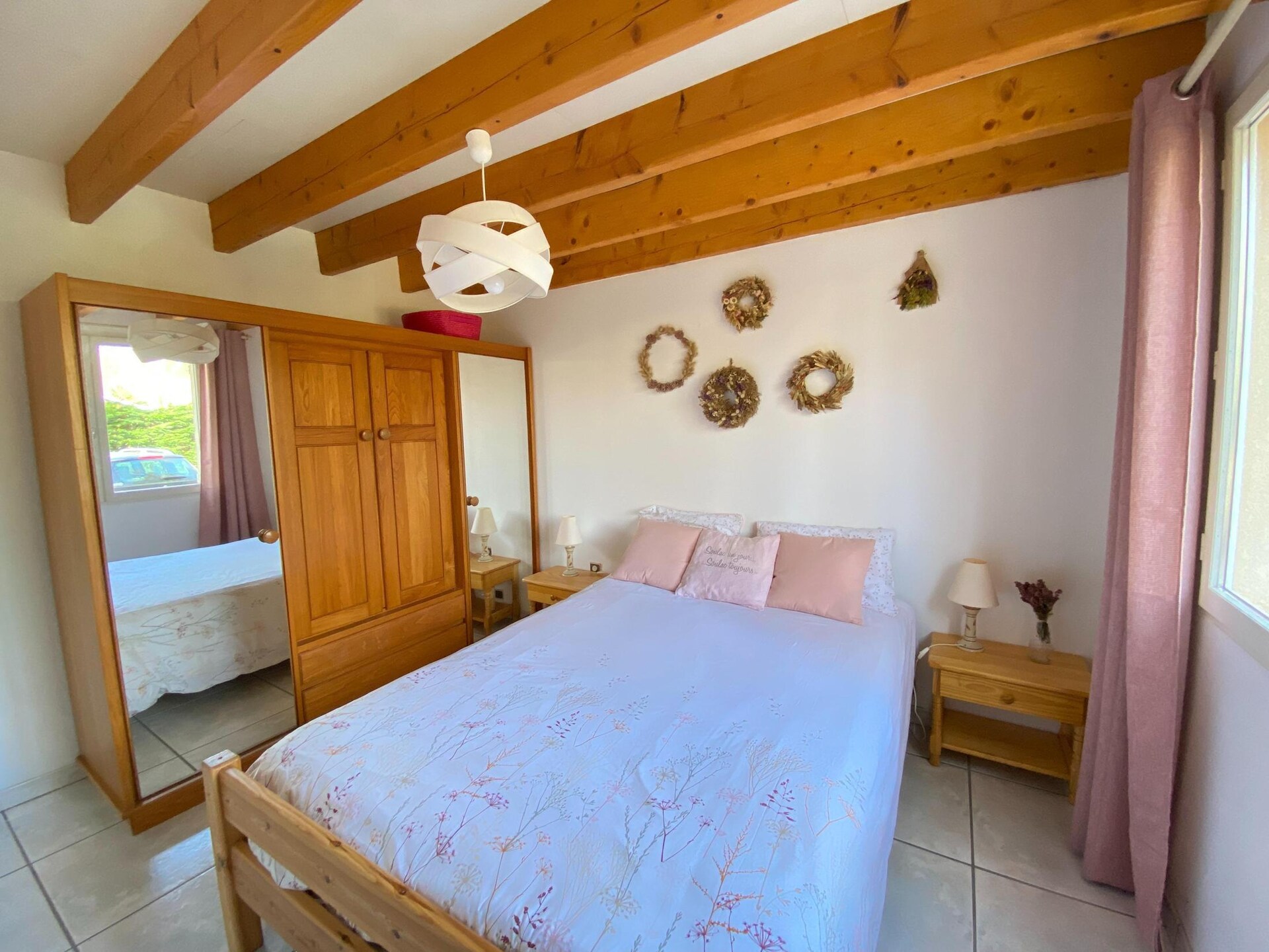 Vrijstaand huis met grote tuin op 4 km van het strand bij Grayan-et-l'Hôpital - foto 9