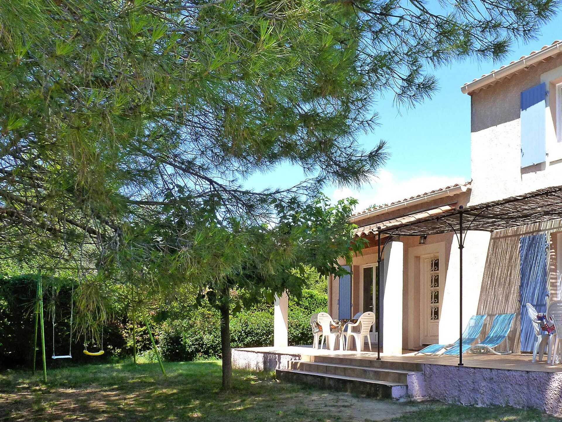 6-persoons vakantiehuis met privézwembad in Vaison-la-Romaine - foto 12