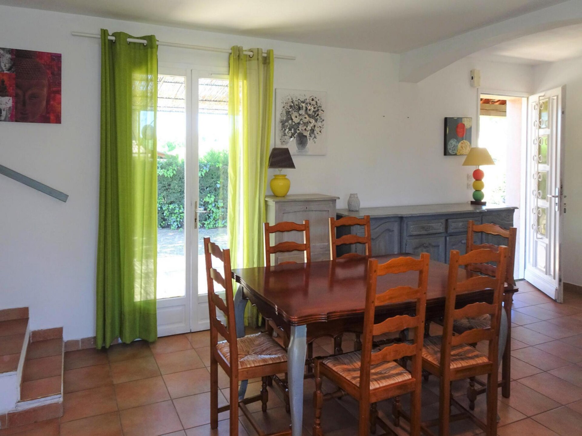 6-persoons vakantiehuis met privézwembad in Vaison-la-Romaine - foto 4