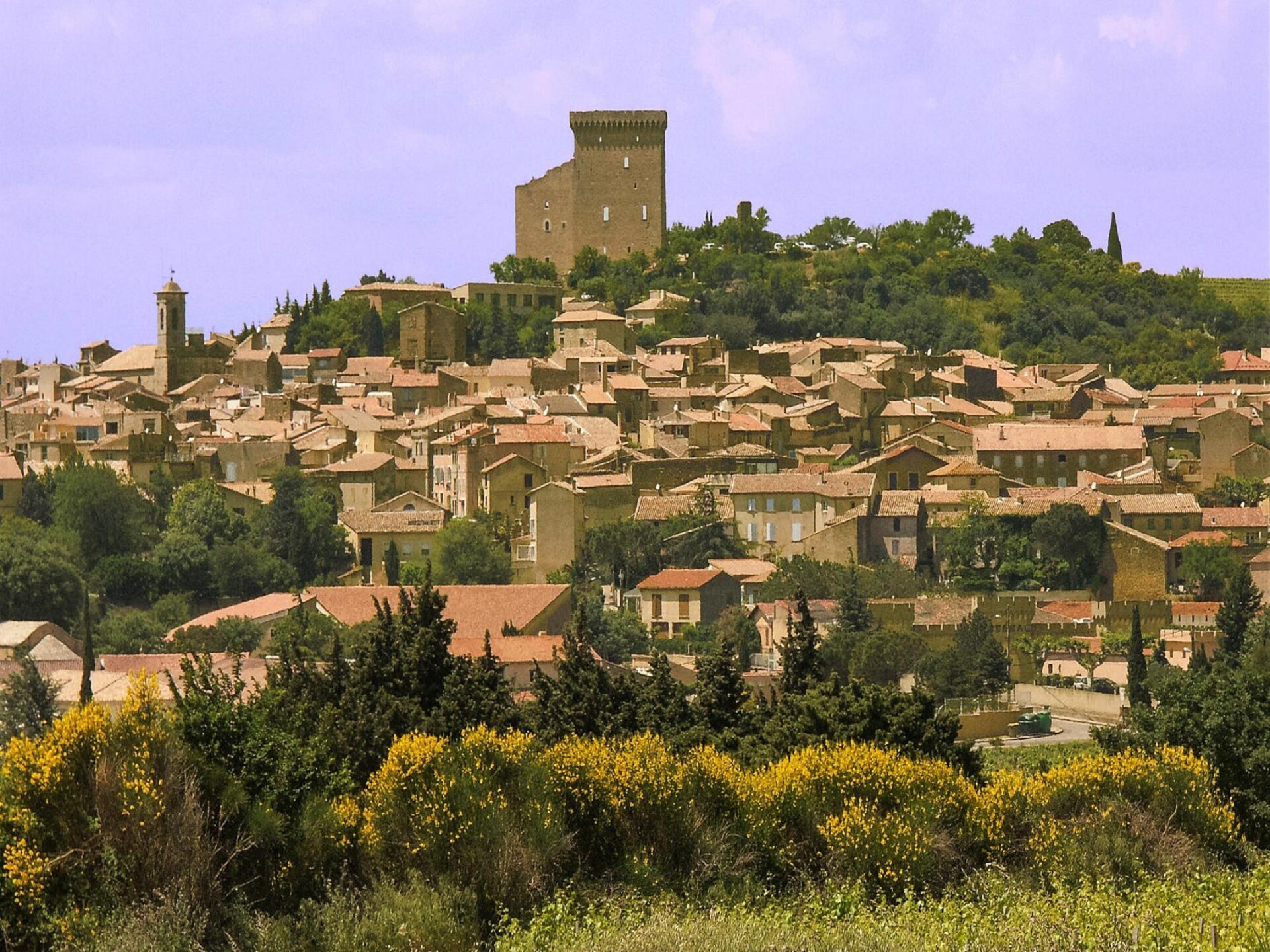 6-persoons vakantiehuis met privézwembad in Vaison-la-Romaine - foto 19