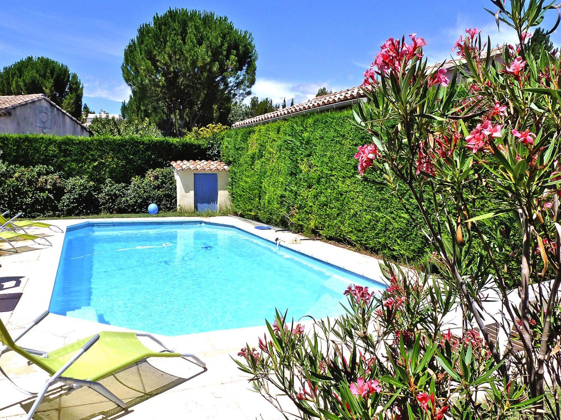 6-persoons vakantiehuis met privézwembad in Vaison-la-Romaine - foto 2