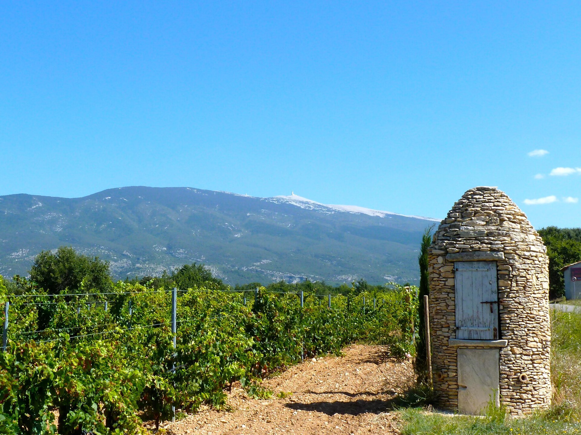 6-persoons vakantiehuis met privézwembad in Vaison-la-Romaine - foto 15