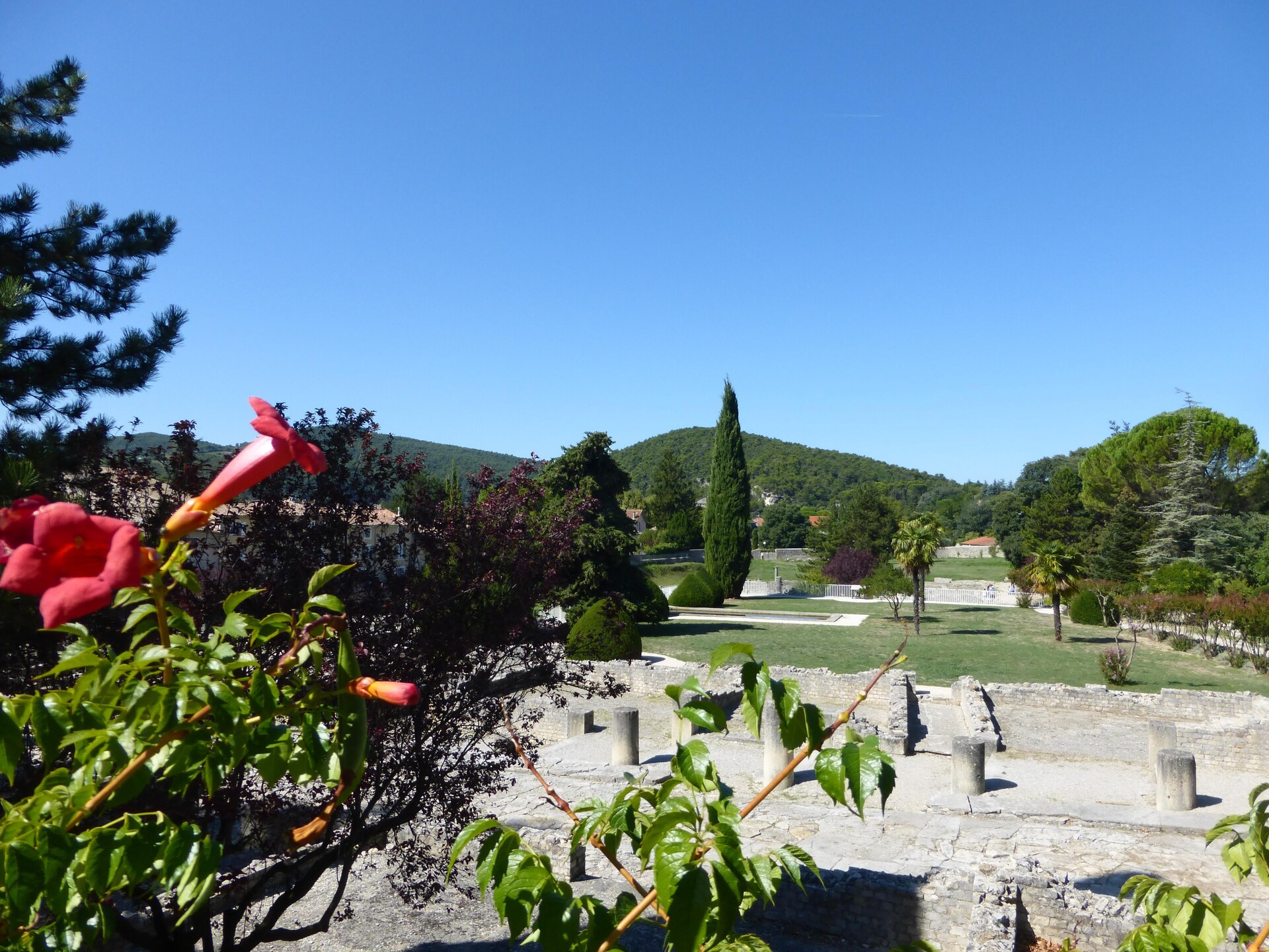 6-persoons vakantiehuis met privézwembad in Vaison-la-Romaine - foto 14