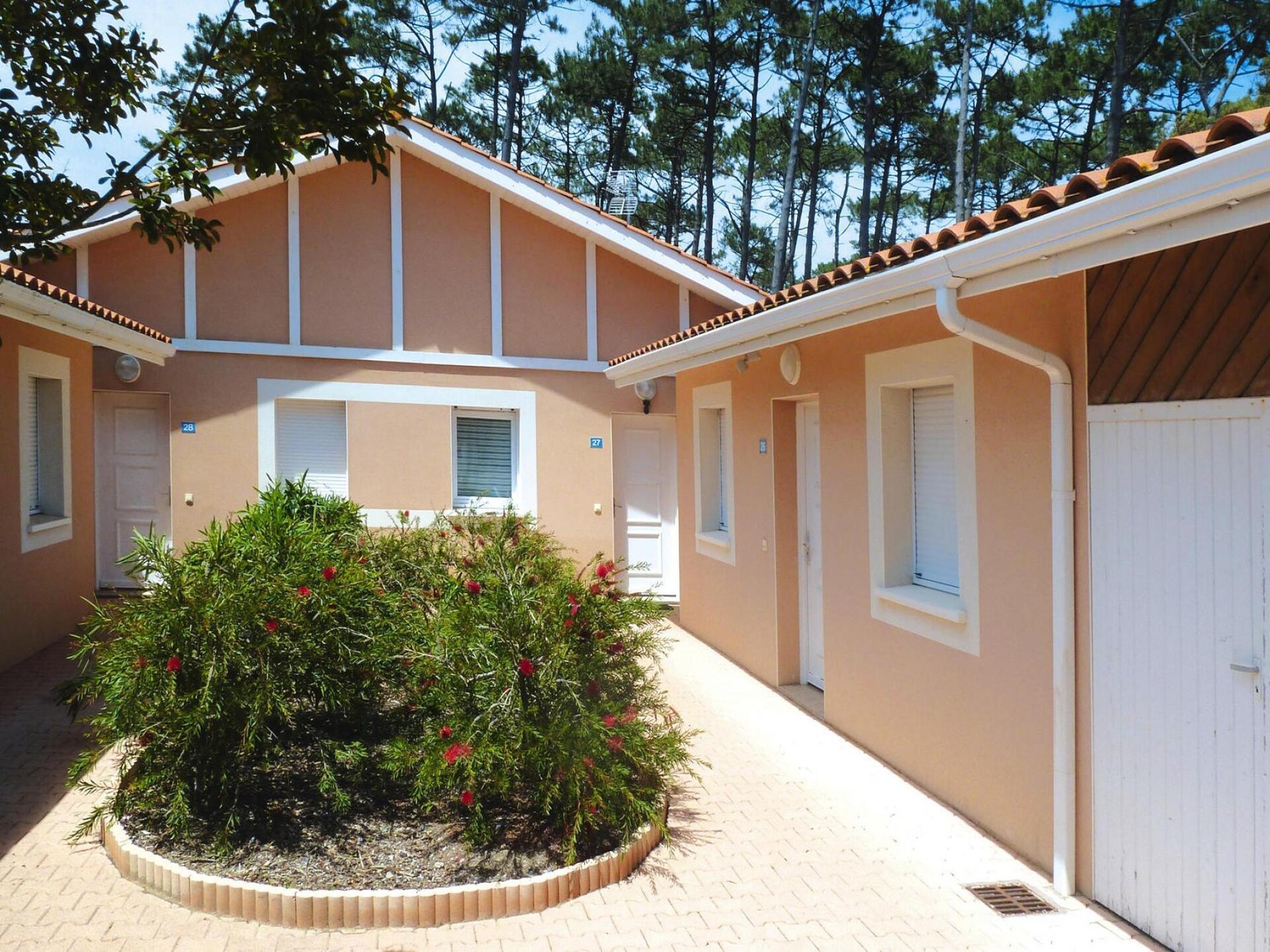 Vakantiehuis in Moliets op 50m van de golfbaan en 300m van zee - foto 10