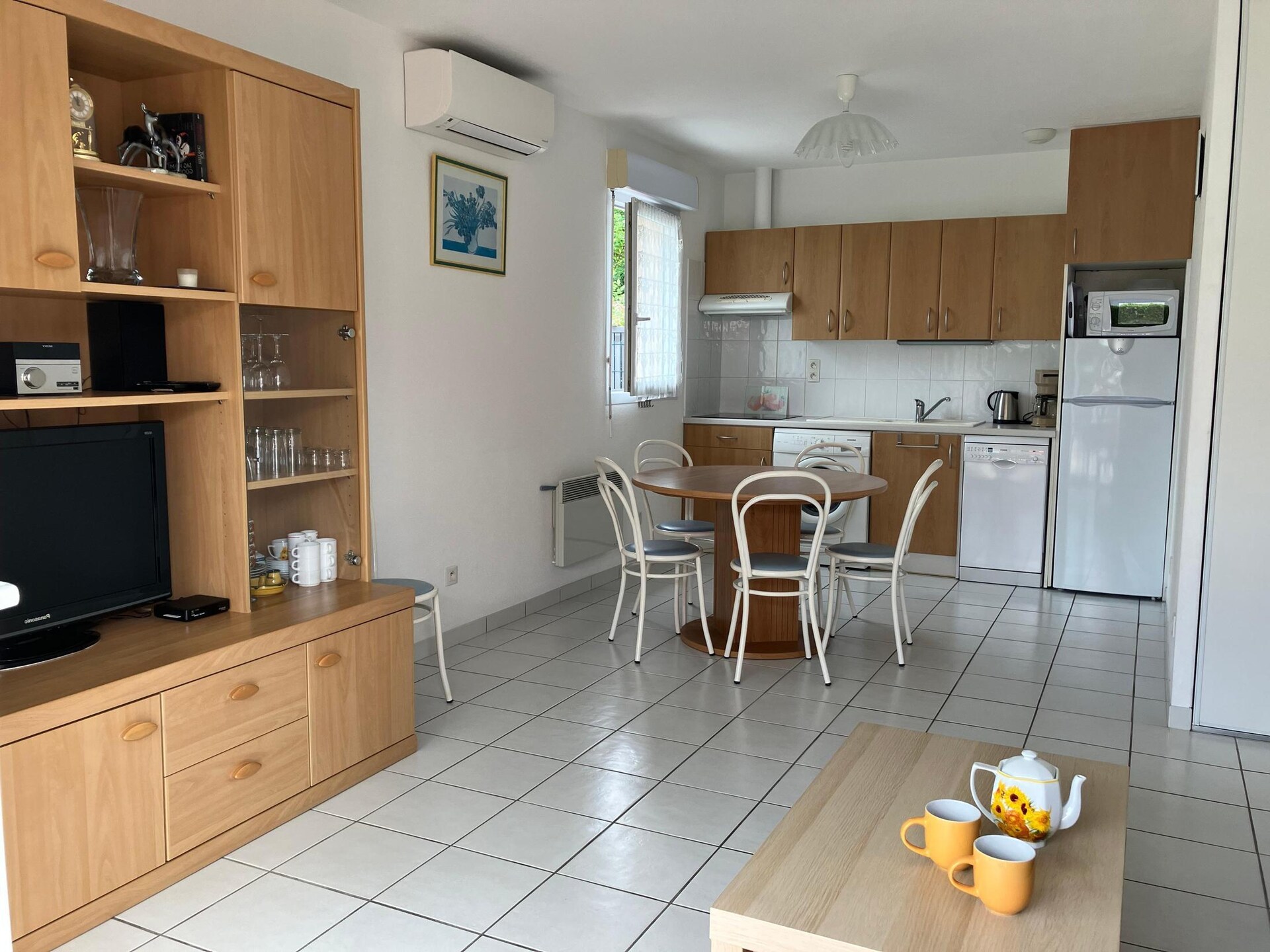 Vakantiehuis in Moliets op 50m van de golfbaan en 300m van zee - foto 12