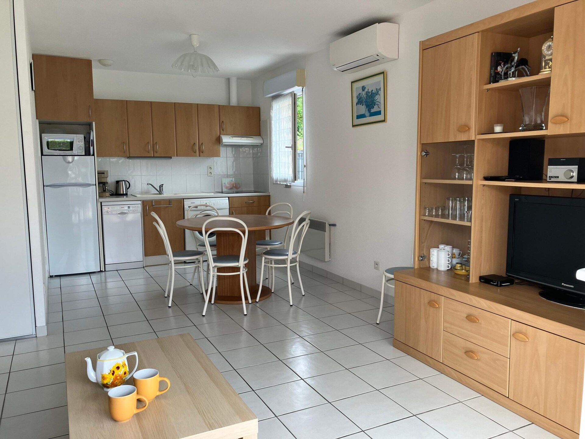 Vakantiehuis in Moliets op 50m van de golfbaan en 300m van zee - foto 2