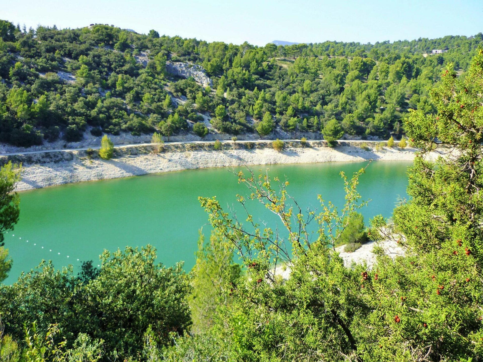 Vrijstaand vakantiehuis met privézwembad aan de voet van de Mont Ventoux - foto 29