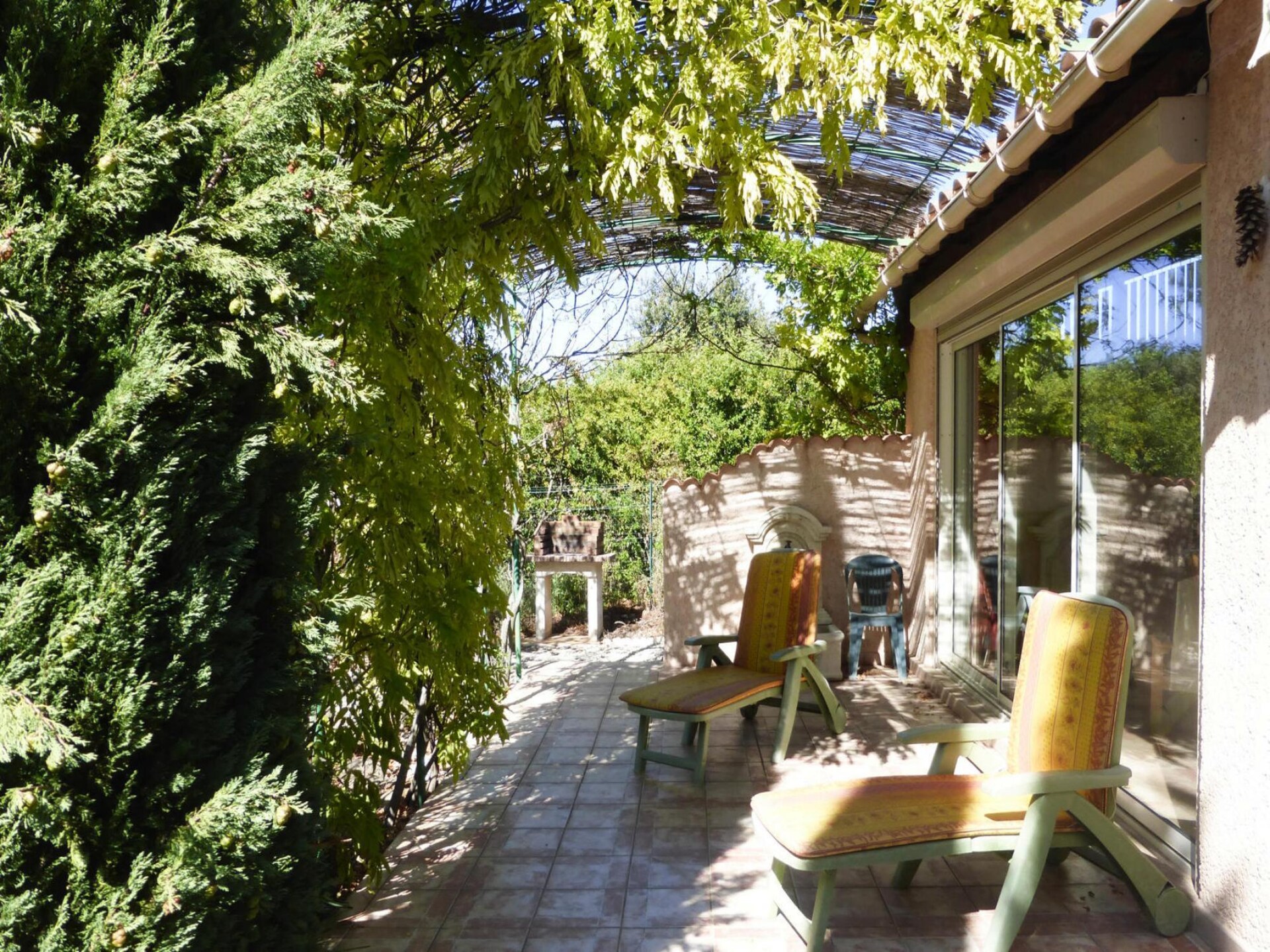 Vrijstaand vakantiehuis met privézwembad aan de voet van de Mont Ventoux - foto 18