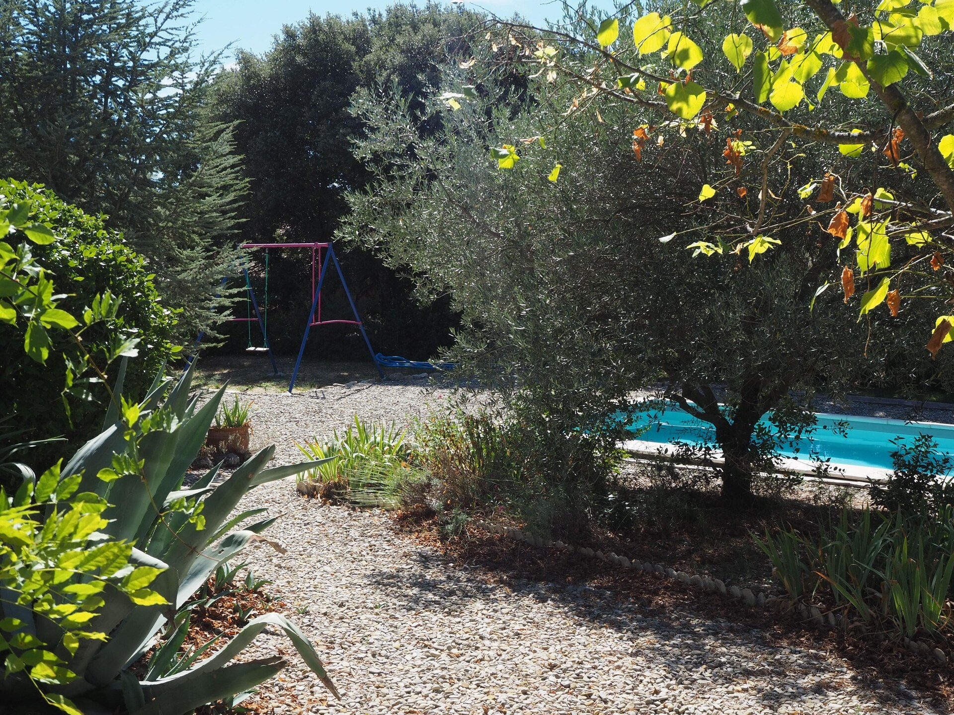 Vrijstaand vakantiehuis met privézwembad aan de voet van de Mont Ventoux - foto 20