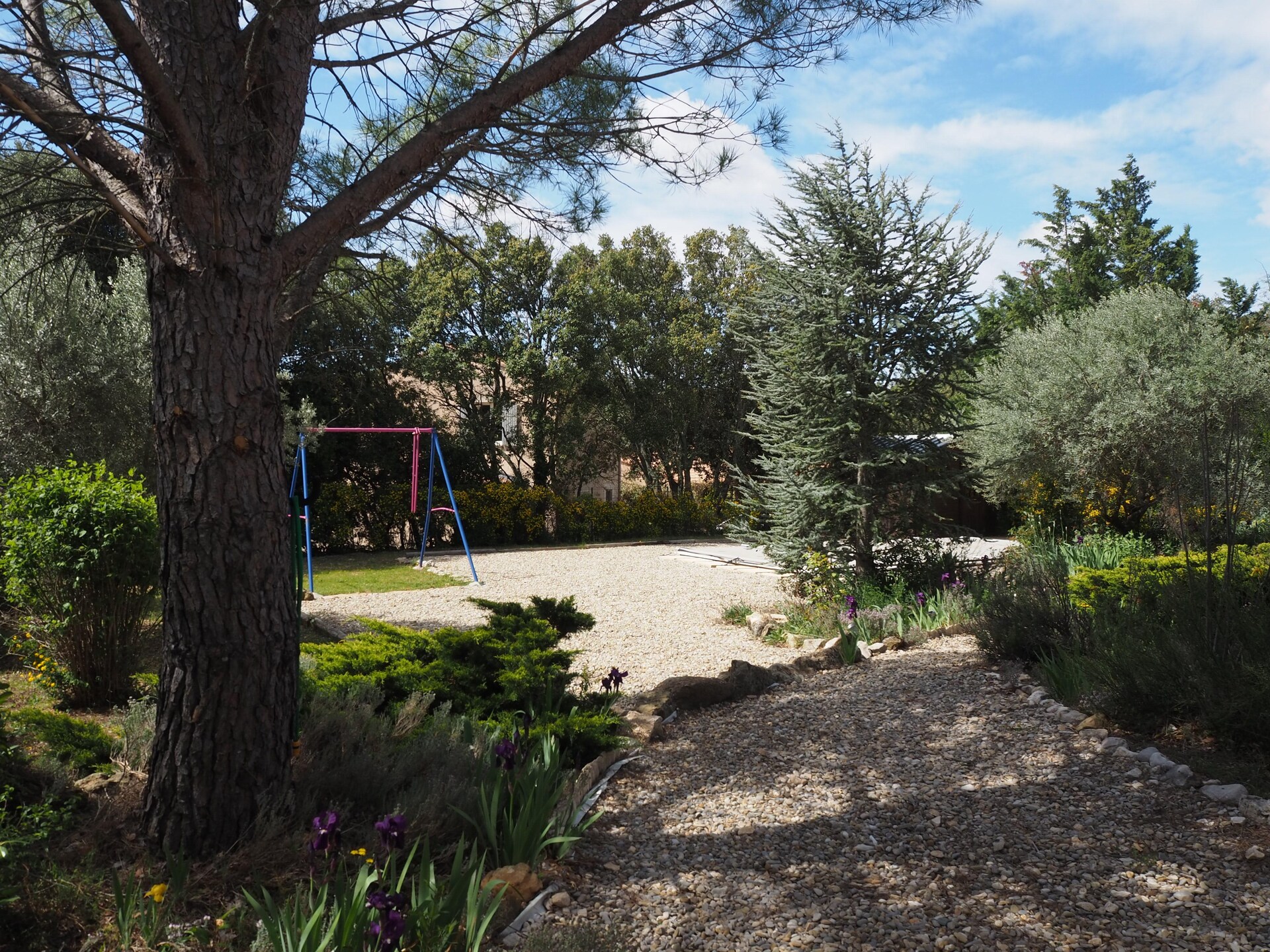 Vrijstaand vakantiehuis met privézwembad aan de voet van de Mont Ventoux - foto 25