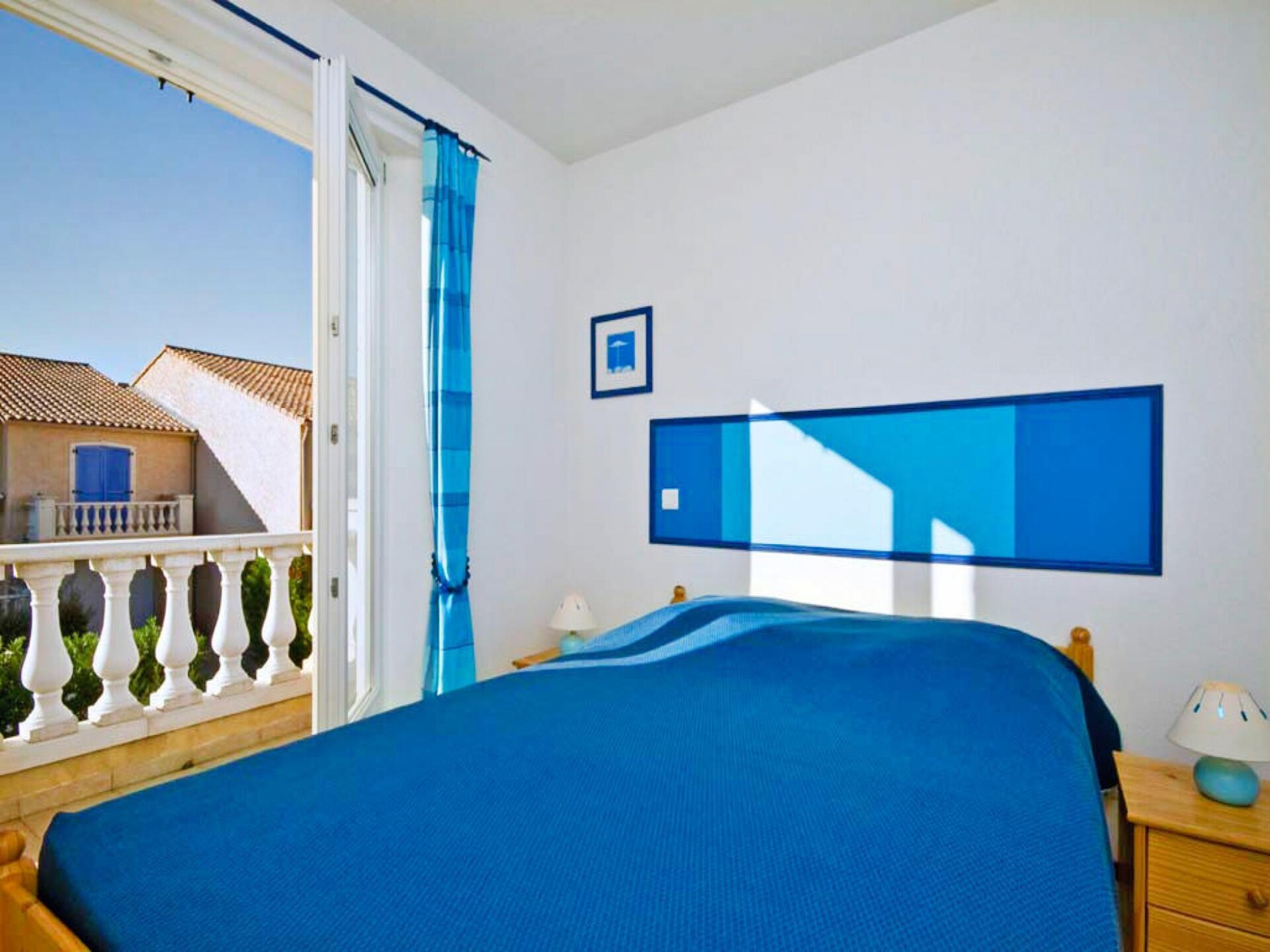6-persoons vakantiehuis in Vidauban bij Residence Le Clos des Oliviers - foto 7