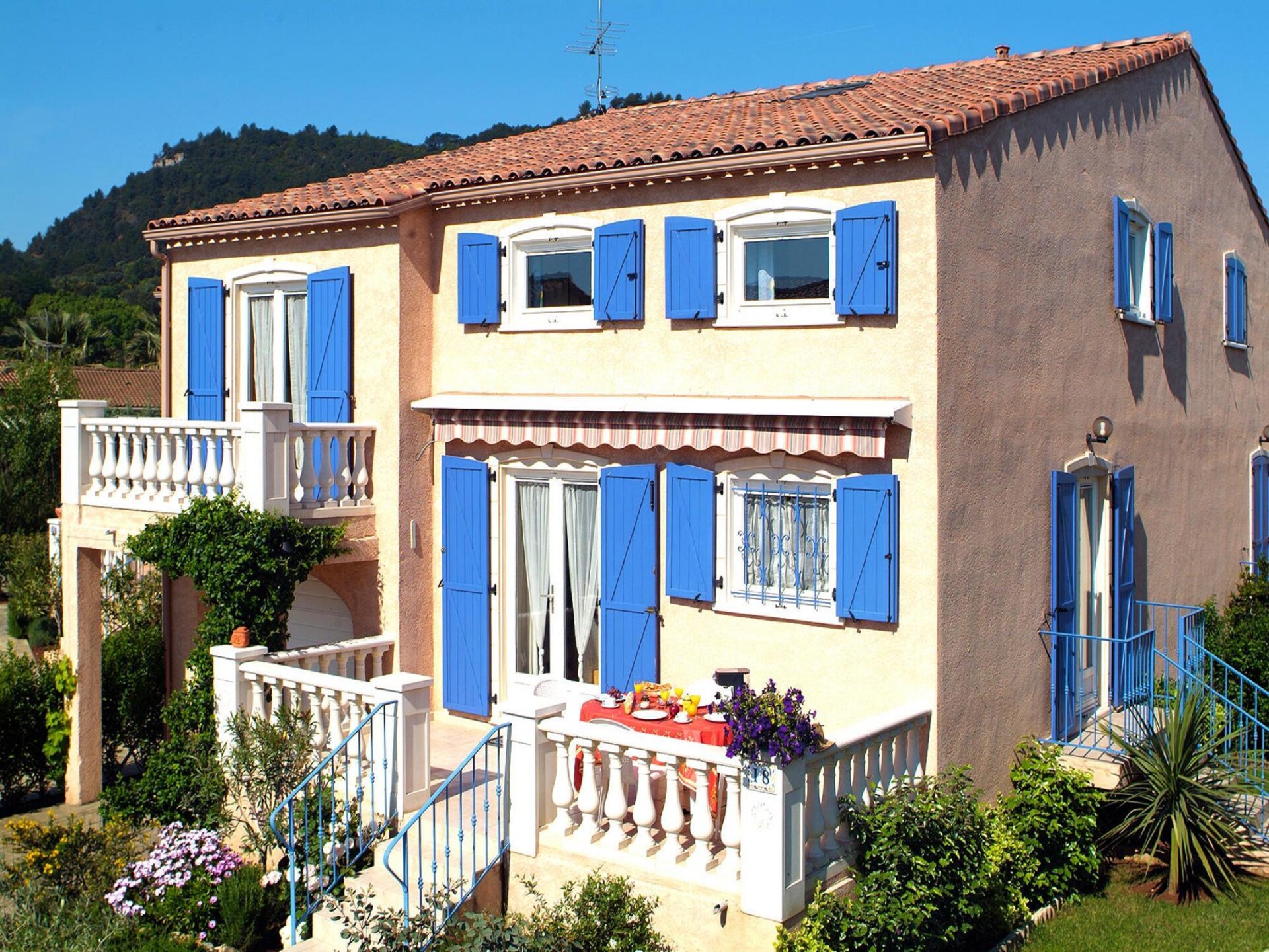 6-persoons vakantiehuis in Vidauban bij Residence Le Clos des Oliviers - foto 11