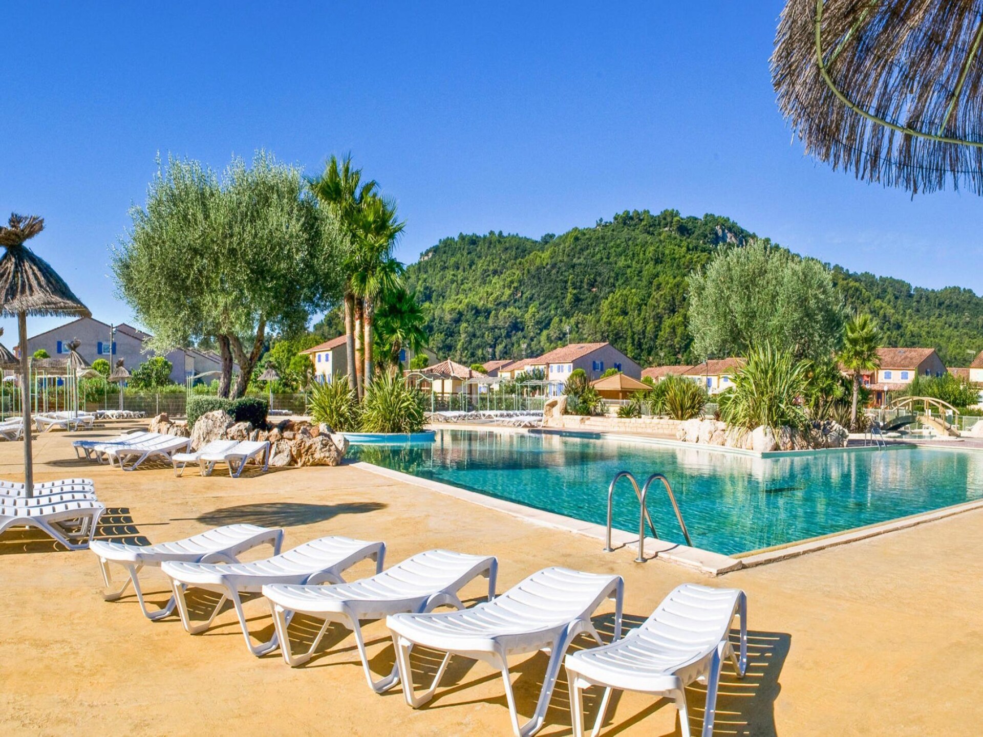 6-persoons vakantiehuis in Vidauban bij Residence Le Clos des Oliviers - foto 16