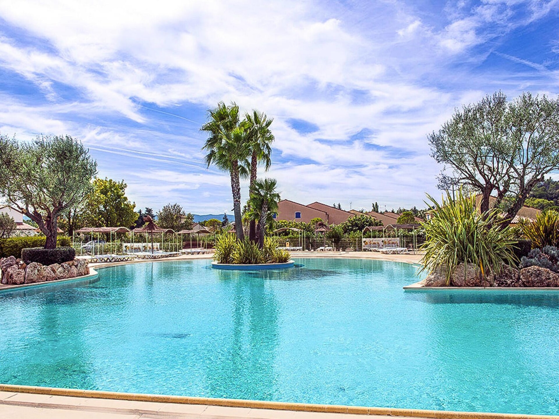 6-persoons vakantiehuis in Vidauban bij Residence Le Clos des Oliviers - foto 2