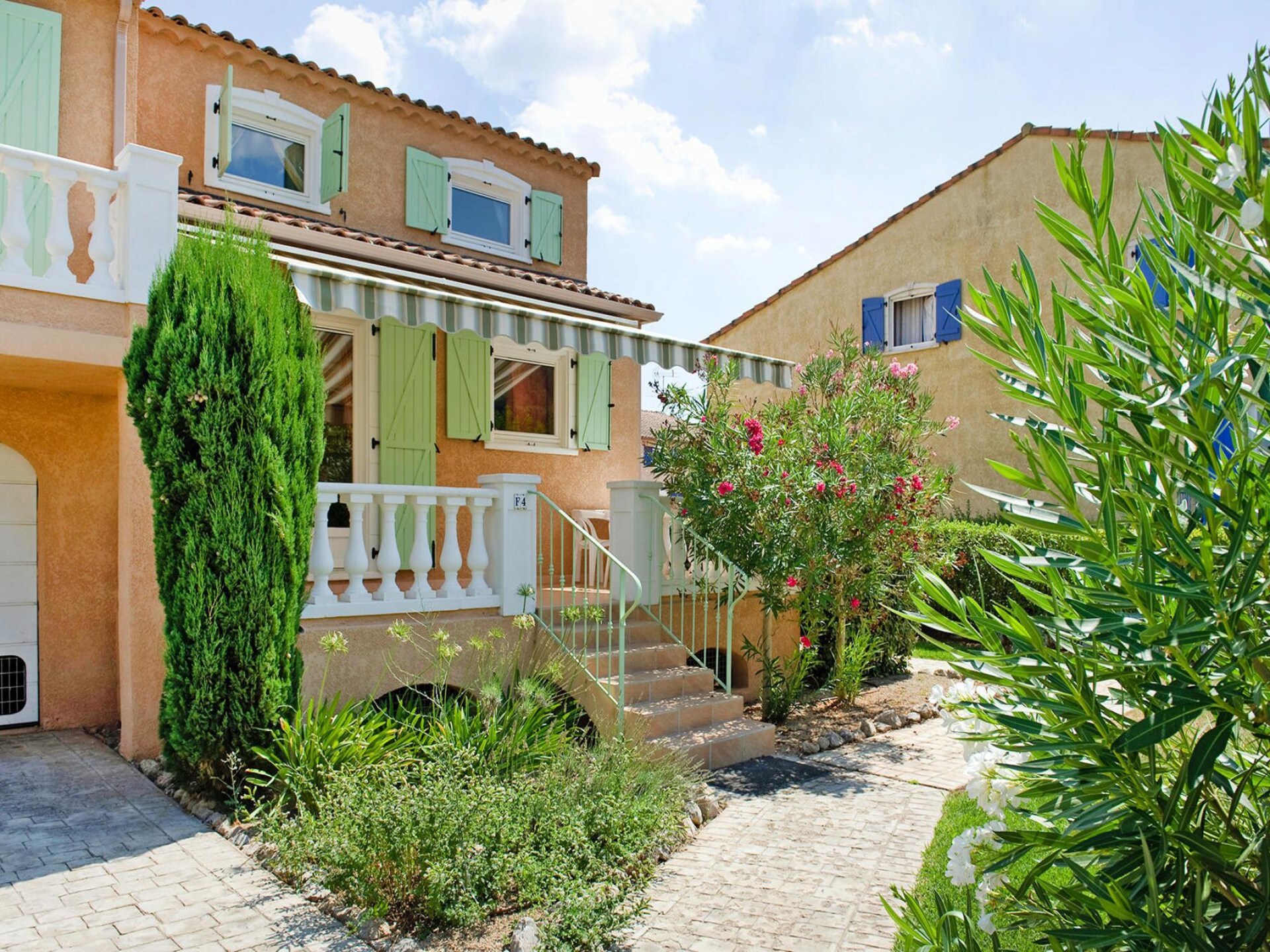 6-persoons vakantiehuis in Vidauban bij Residence Le Clos des Oliviers - foto 10
