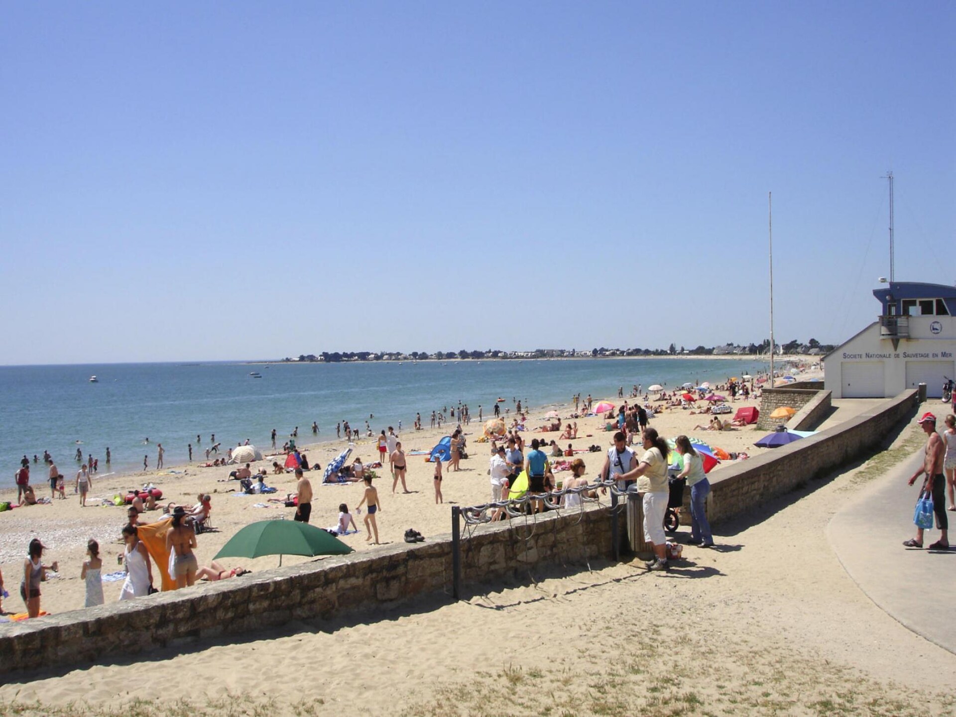 Vrijstaand Bretons vakantiehuis met omheinde tuin, 700m van strand en meer - foto 19