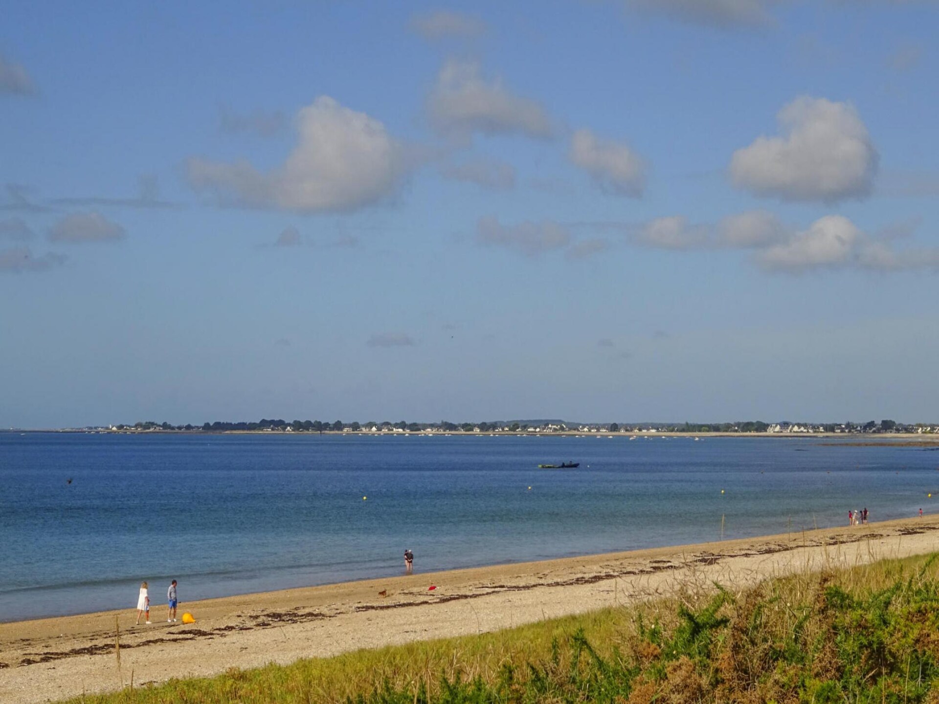 Vrijstaand Bretons vakantiehuis met omheinde tuin, 700m van strand en meer - foto 23