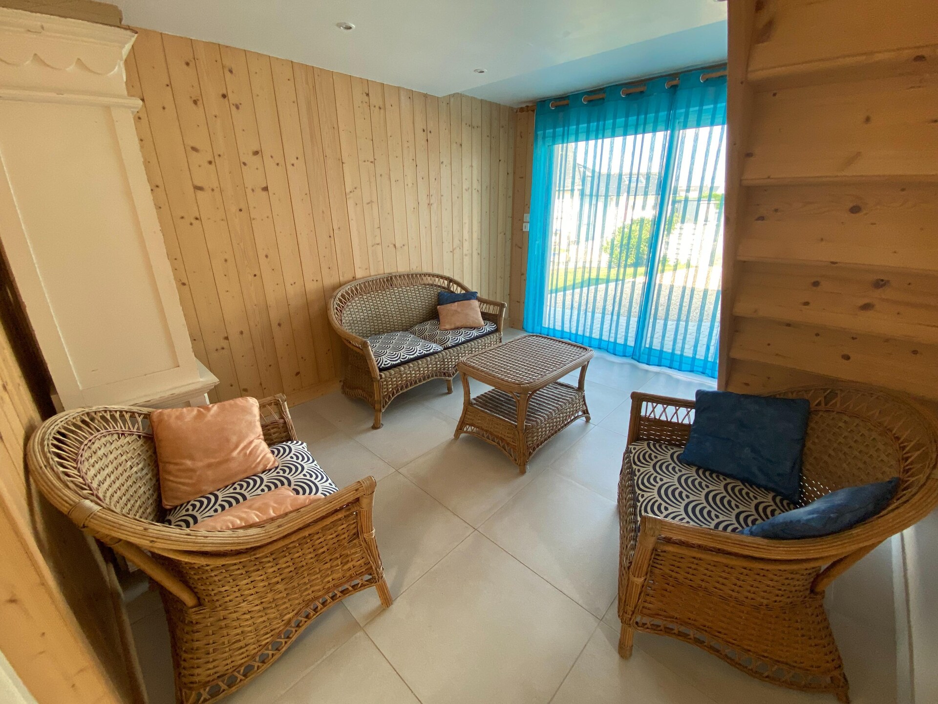 Vrijstaand Bretons vakantiehuis met omheinde tuin, 700m van strand en meer - foto 13