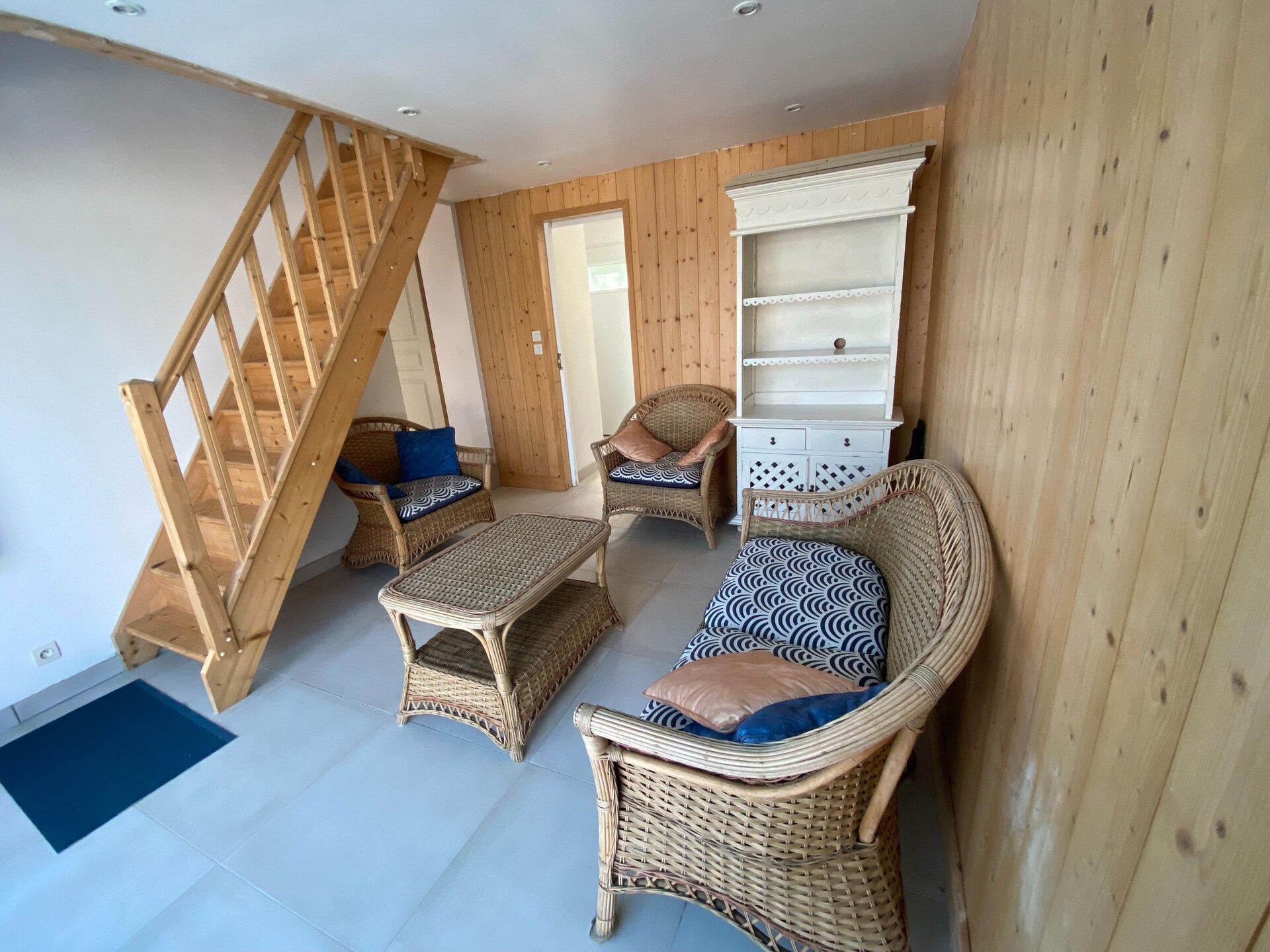 Vrijstaand Bretons vakantiehuis met omheinde tuin, 700m van strand en meer - foto 14