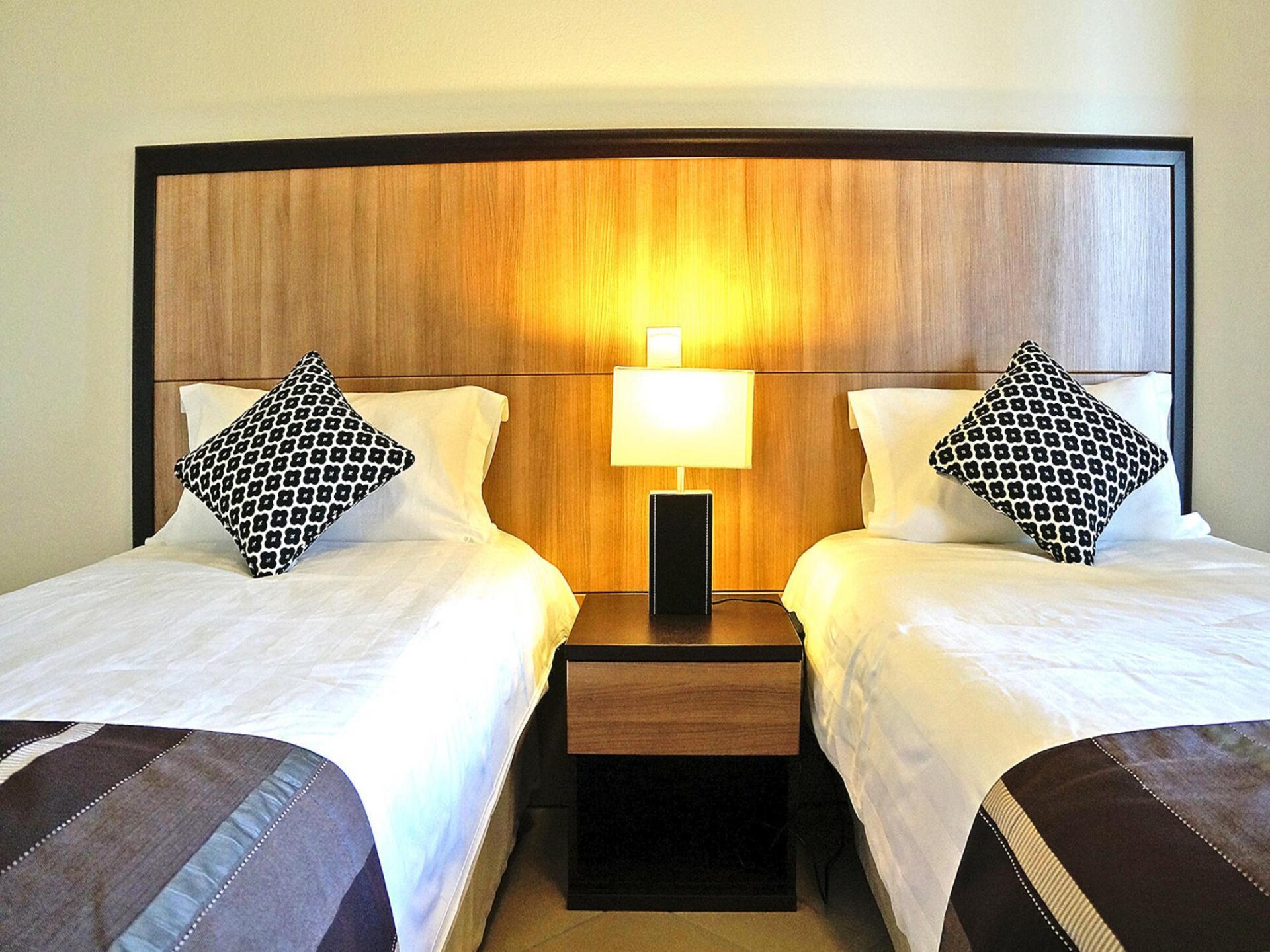 Modern appartement op vakantiepark bij Porto-Vecchio met zwembad en panoramisch uitzicht - foto 18