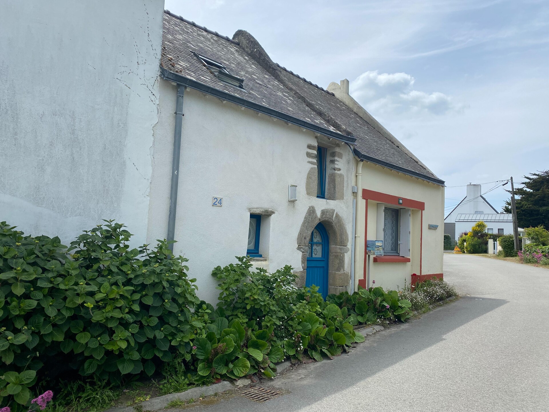 Op 750 m van zee: Charmant vakantiehuis in St. Gildas-de-Rhuys - foto 11