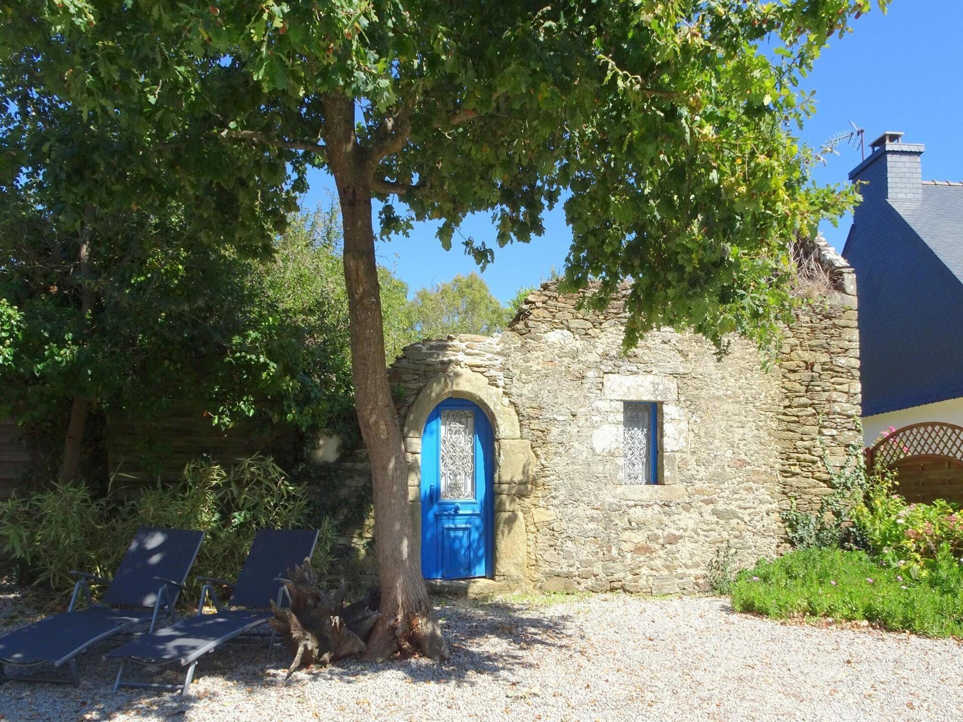 Op 750 m van zee: Charmant vakantiehuis in St. Gildas-de-Rhuys - foto 2