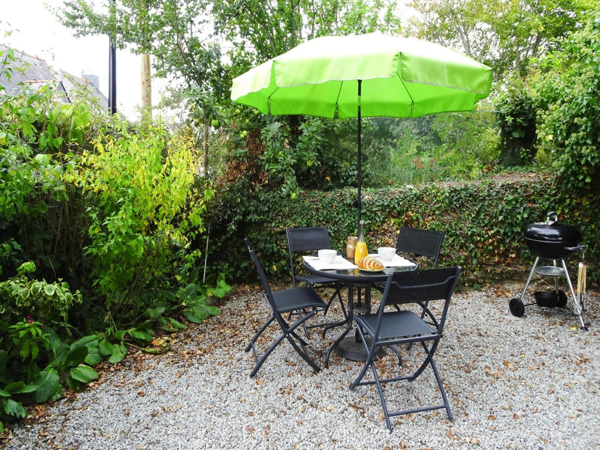 Op 750 m van zee: Charmant vakantiehuis in St. Gildas-de-Rhuys - foto 6