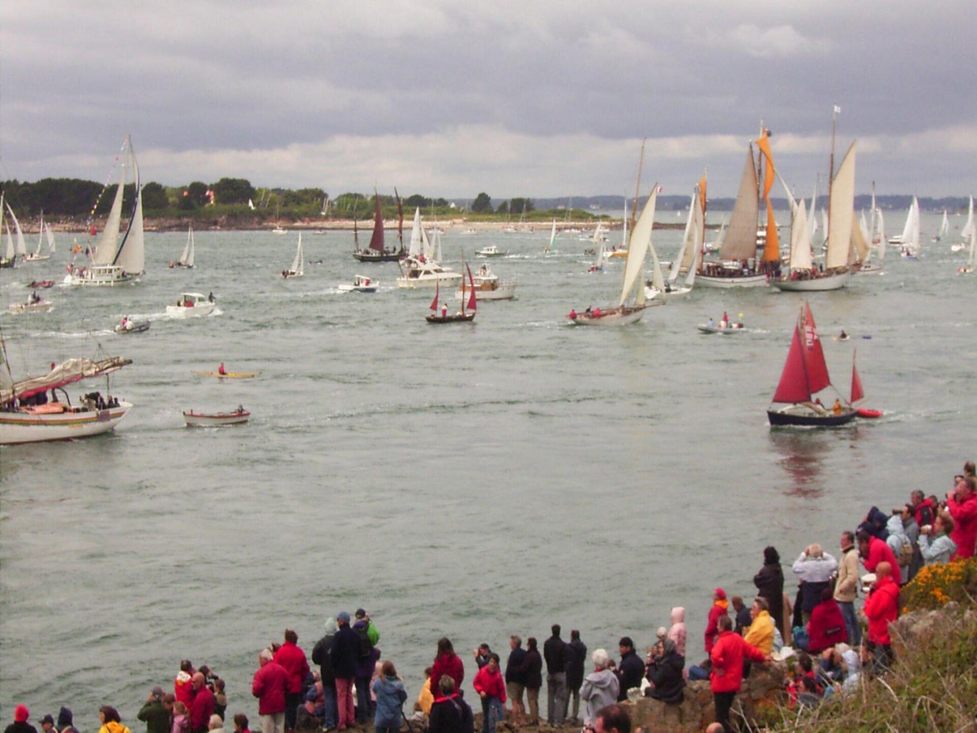 Op 750 m van zee: Charmant vakantiehuis in St. Gildas-de-Rhuys - foto 13