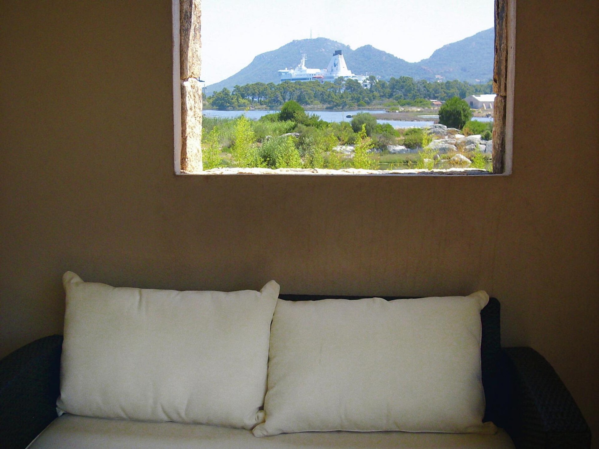 Modern appartement voor 6 aan het zwembad in Porto-Vecchio - foto 14