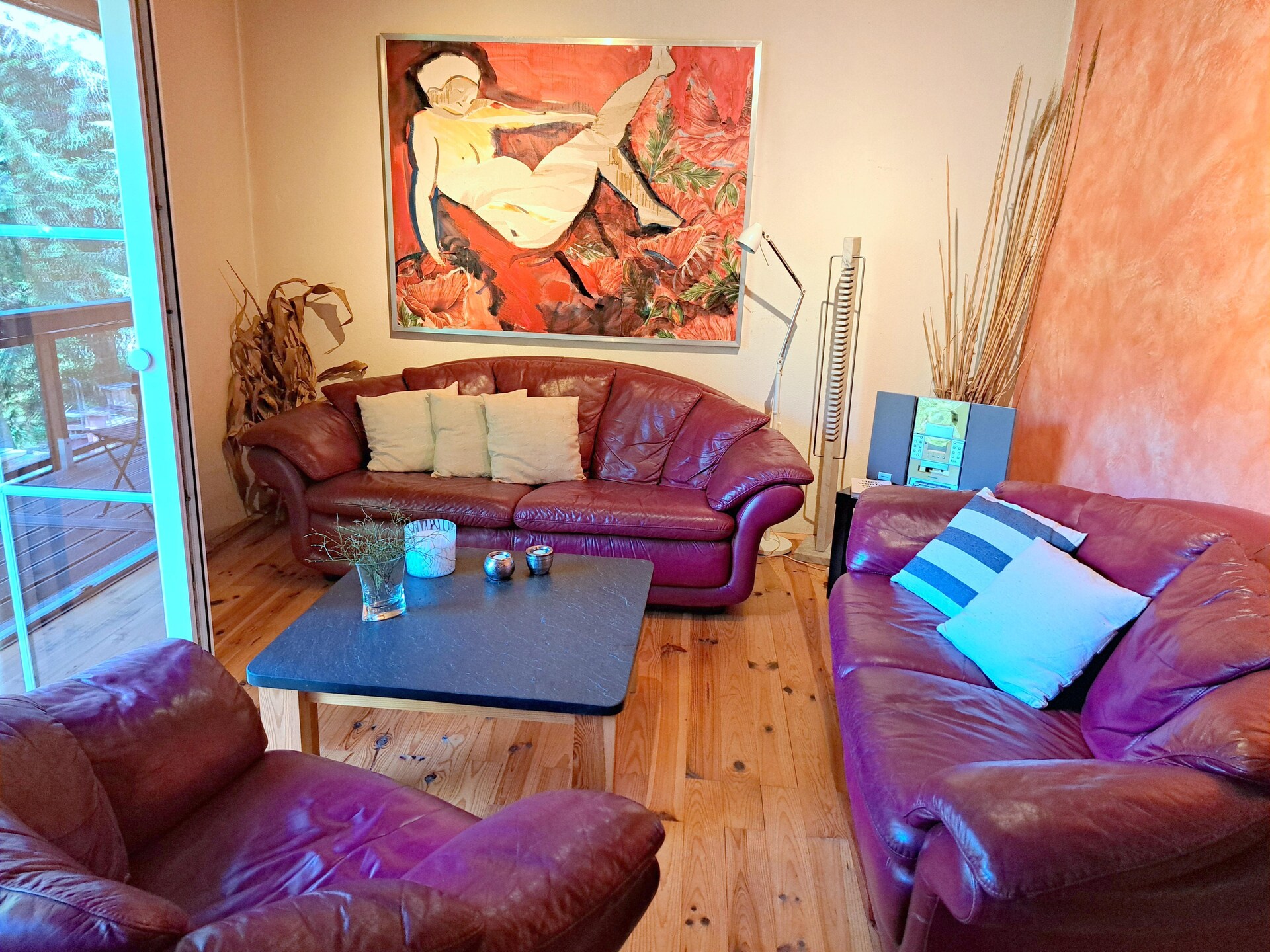 Rustiek appartement voor 7 op 40.000 m² natuur nabij Dabo - foto 3