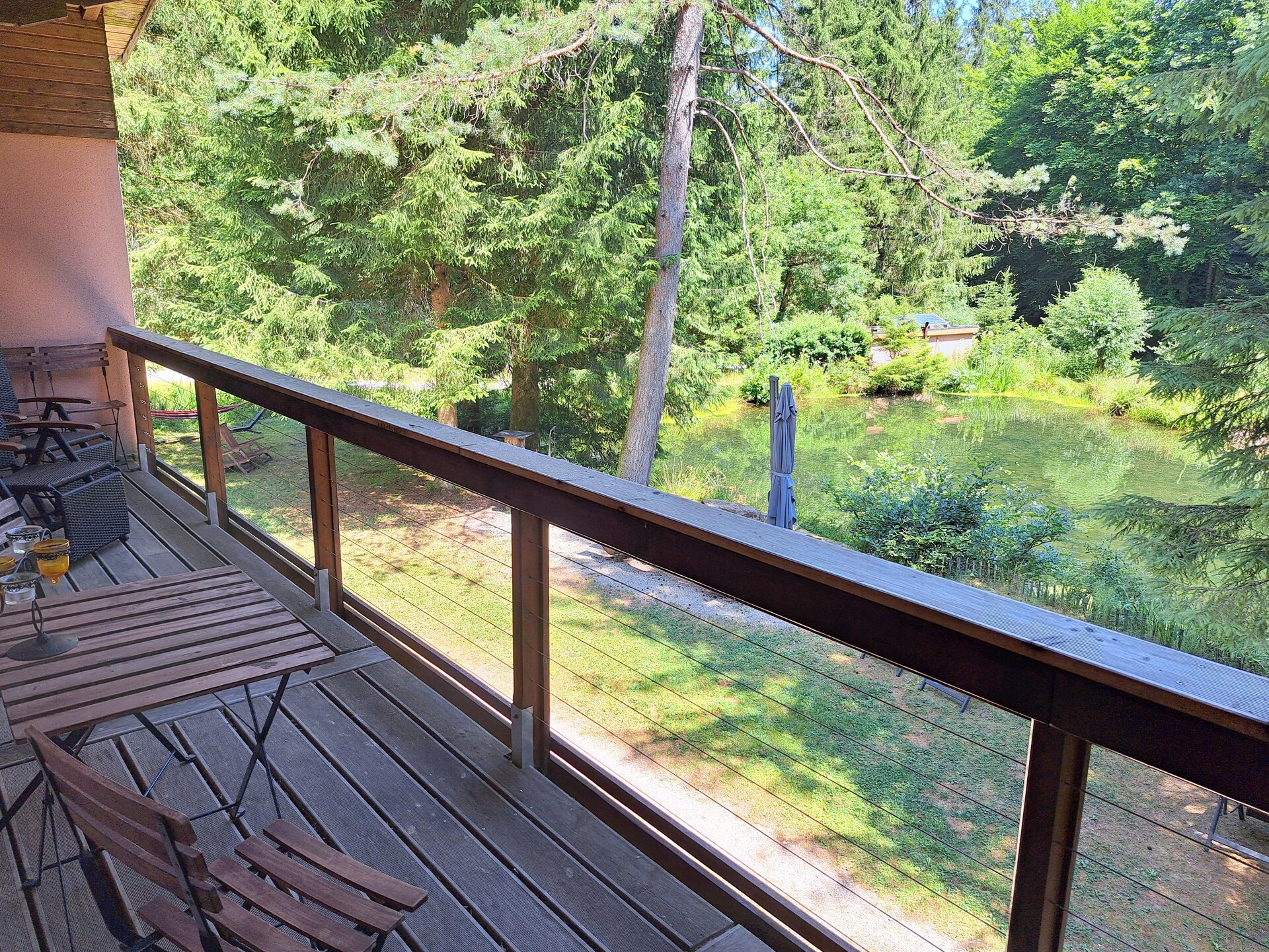 Rustiek appartement voor 7 op 40.000 m² natuur nabij Dabo - foto 18