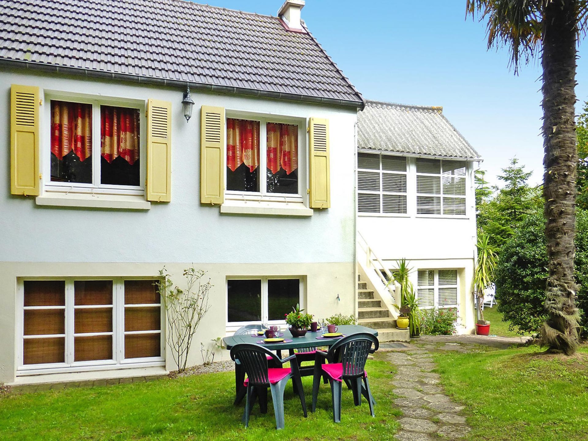 Aan zee: Ruim vakantiehuis in Denneville voor 4 personen - foto 2
