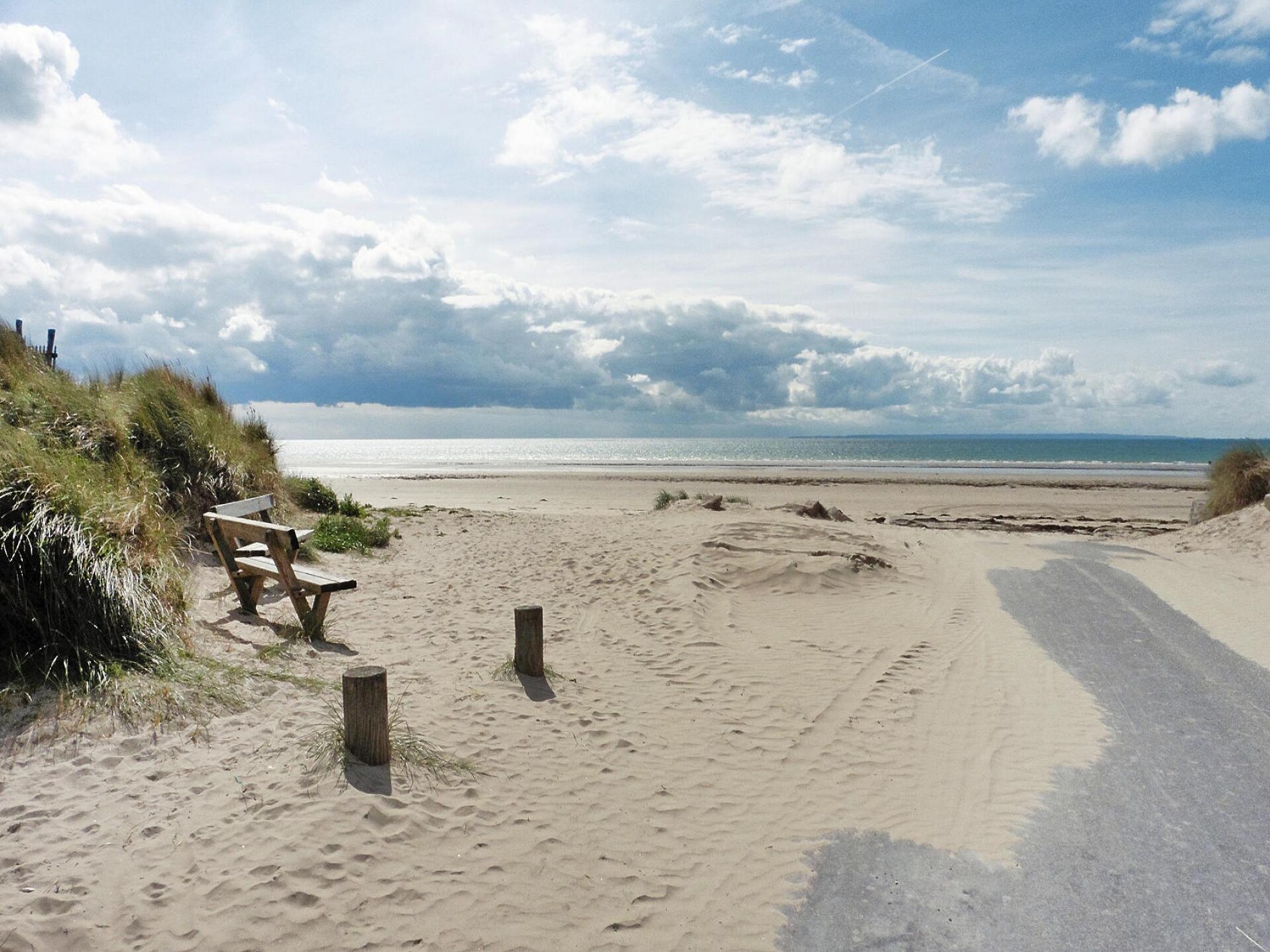 Aan zee: Ruim vakantiehuis in Denneville voor 4 personen - foto 18