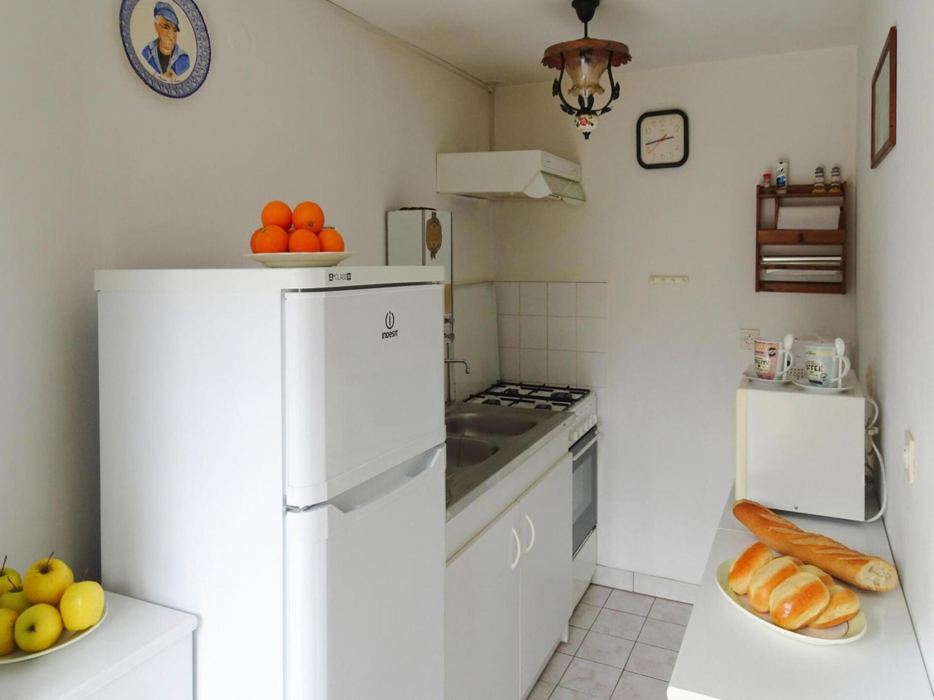 Knus vakantiehuisje nabij de kust van Lanmodez, op 700m van het strand - foto 3