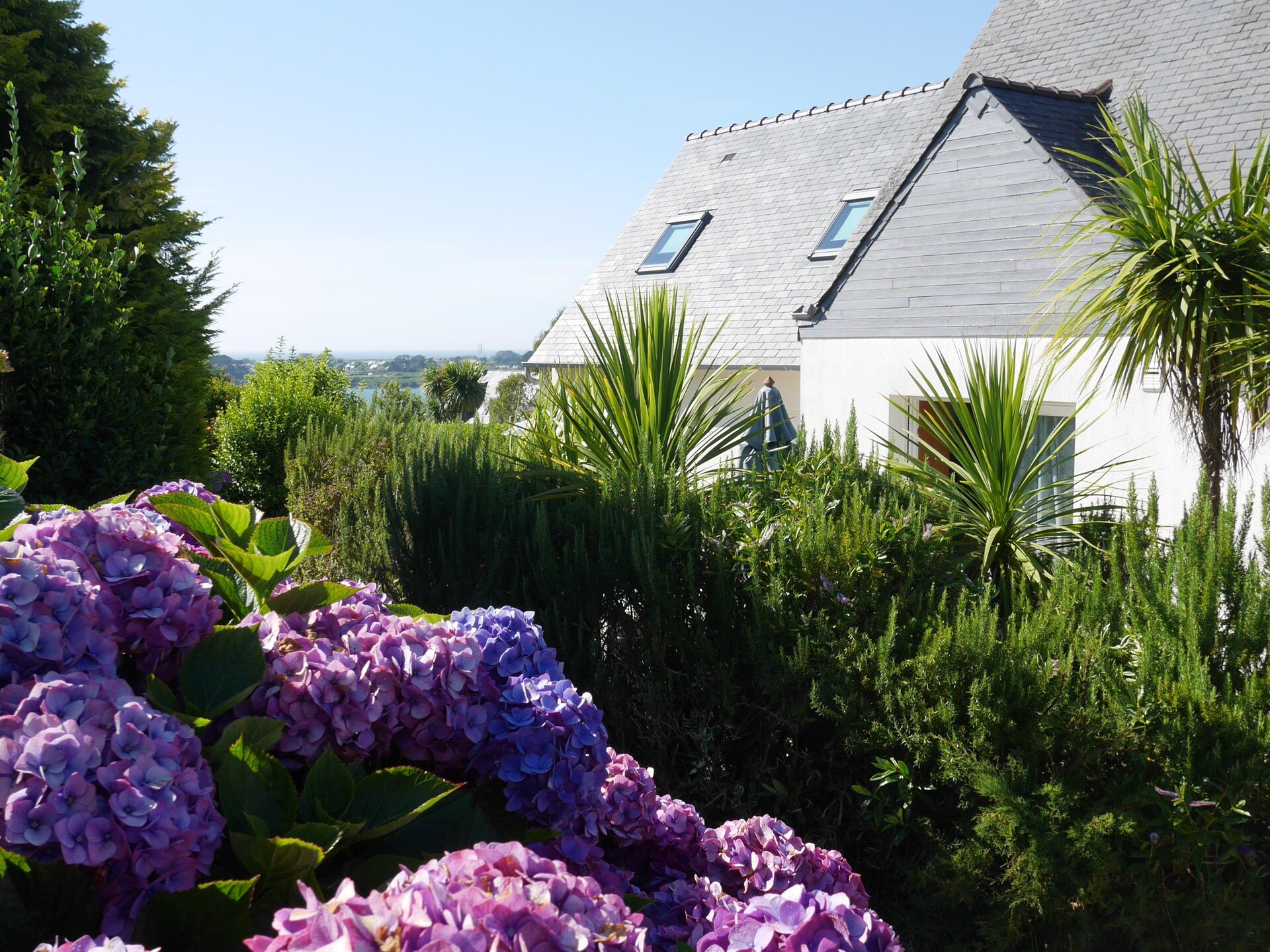 Ferienhaus mit Meerblick Landéda - foto 25