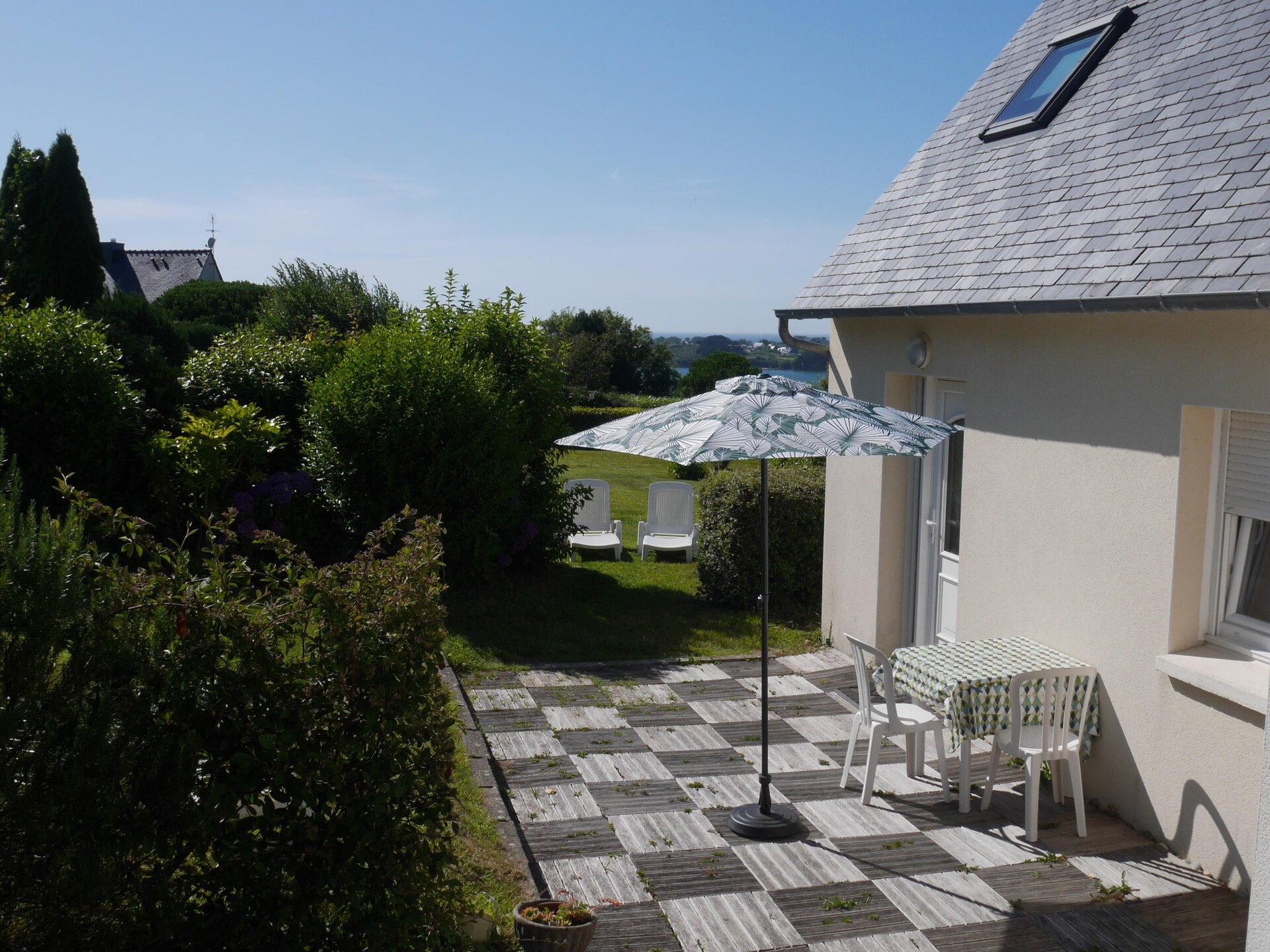 Ferienhaus mit Meerblick Landéda - foto 20