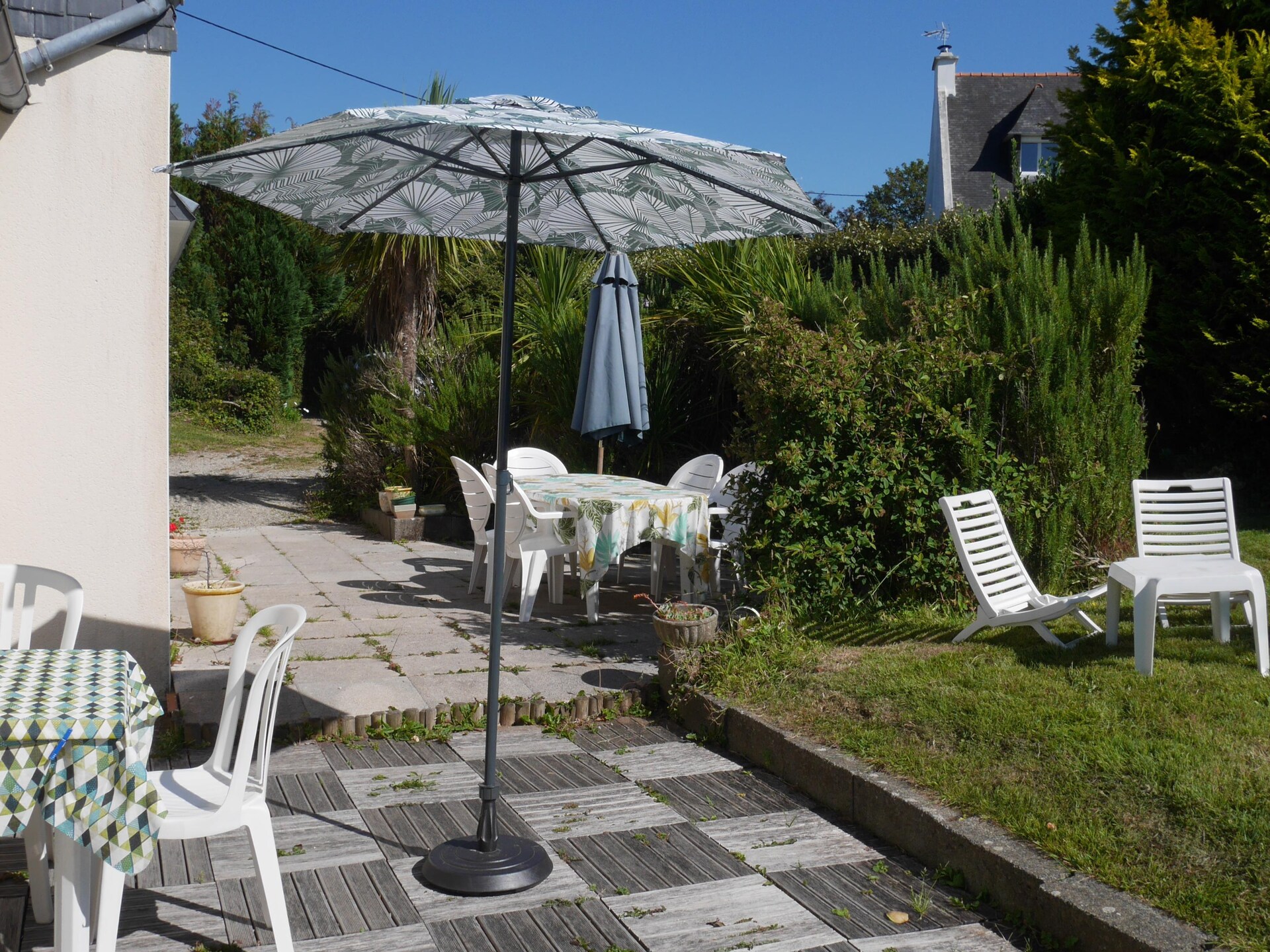 Ferienhaus mit Meerblick Landéda - foto 24