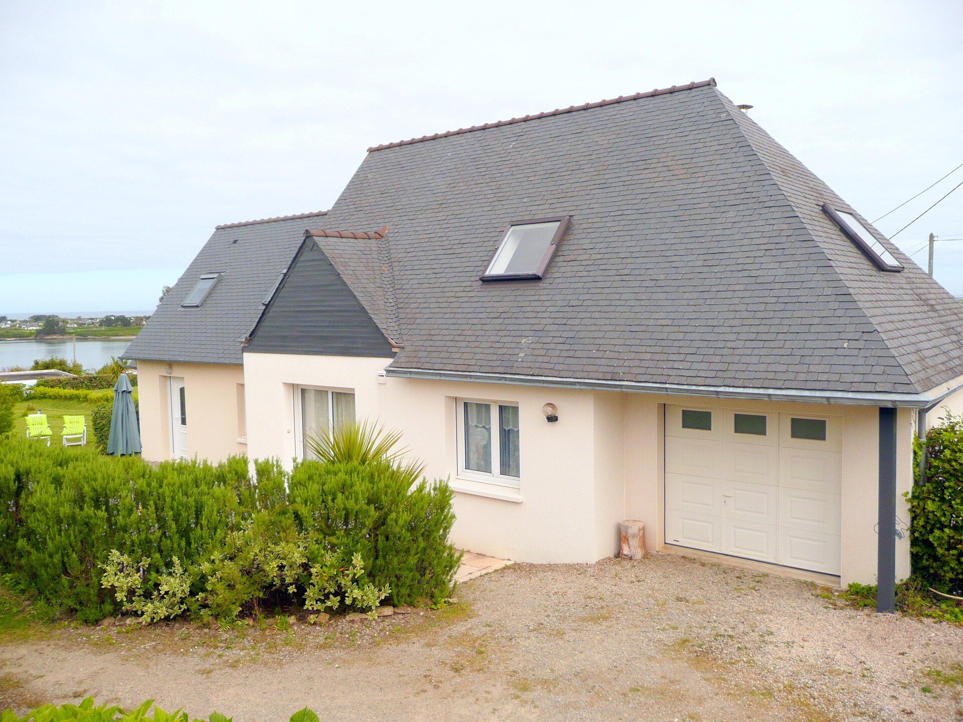 Ferienhaus mit Meerblick Landéda - foto 26