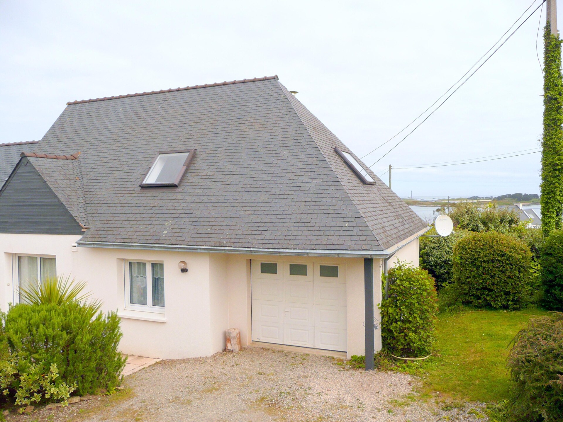 Ferienhaus mit Meerblick Landéda - foto 19